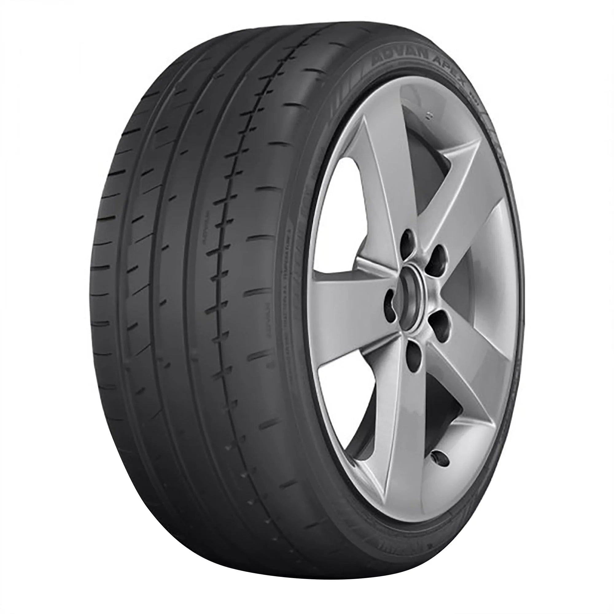 285/35R19 Yokohama Advan Apex V601 UHP 103Y XL Passenger Tire - Gun Hill Tire House (WTW - WHOLESALE TIRES & WHEELS)