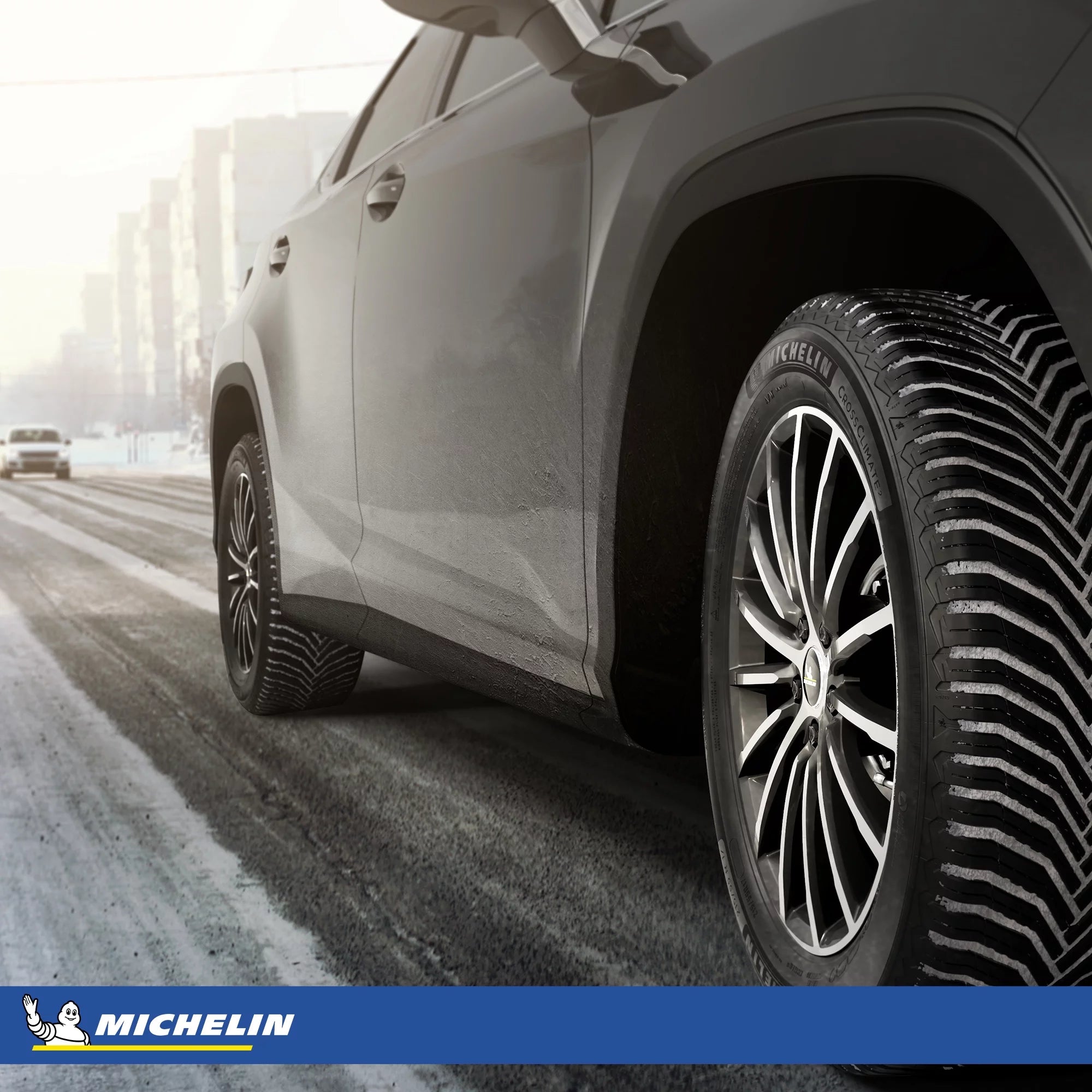 265/40R21/XL Michelin Crossclimate2 All - Season 105V Tire - Gun Hill Tire House (WTW - WHOLESALE TIRES & WHEELS)