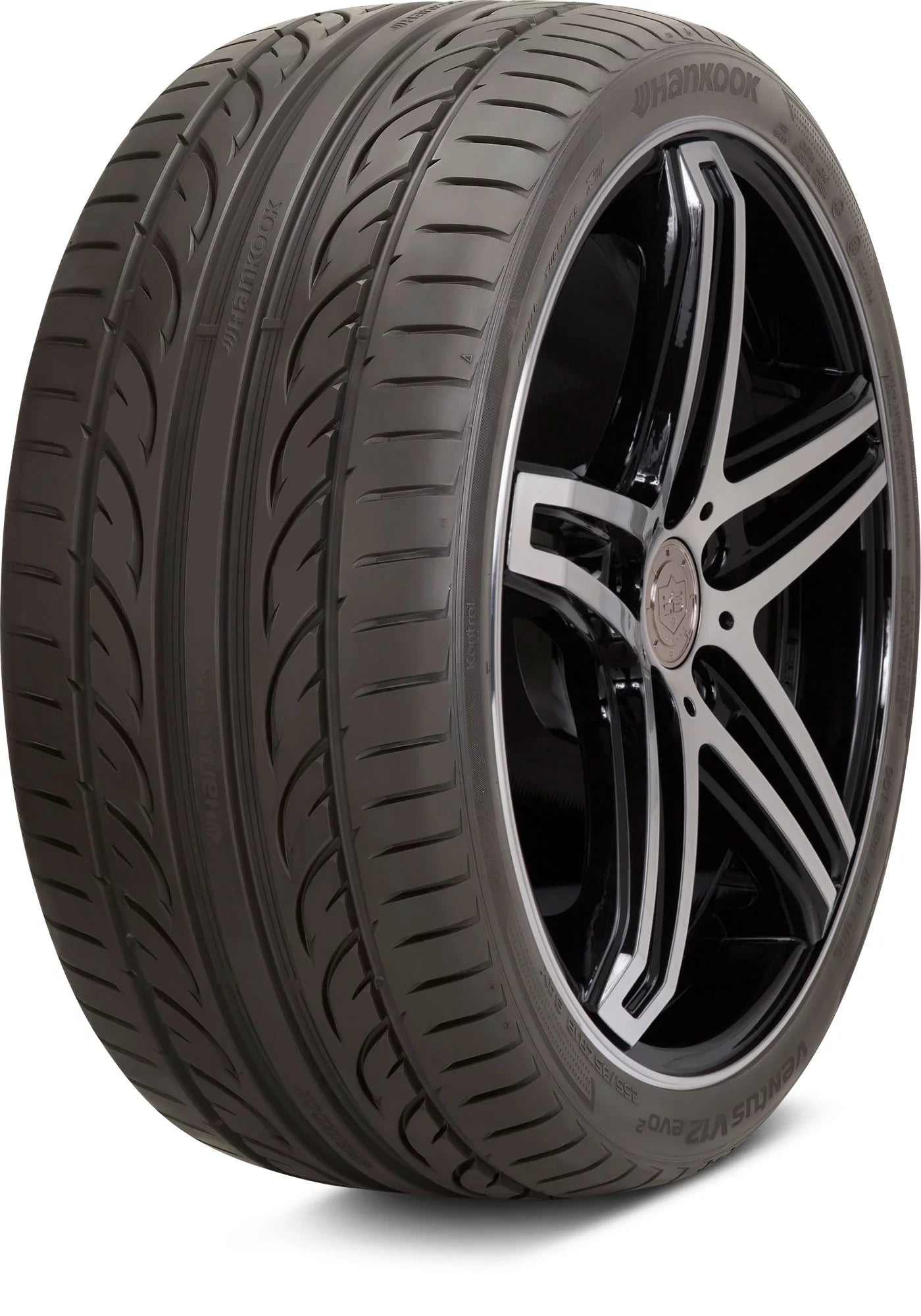 215/50R17 Hankook Ventus V12 EVO2 K120 Summer Performance Tire 95W - Gun Hill Tire House (WTW - WHOLESALE TIRES & WHEELS)