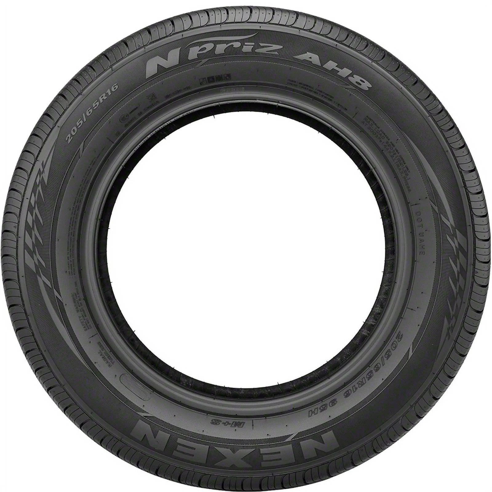 235/50R17 Nexen N'Priz AH8 All - Season Tire - 96H - Gun Hill Tire House (WTW - WHOLESALE TIRES & WHEELS)