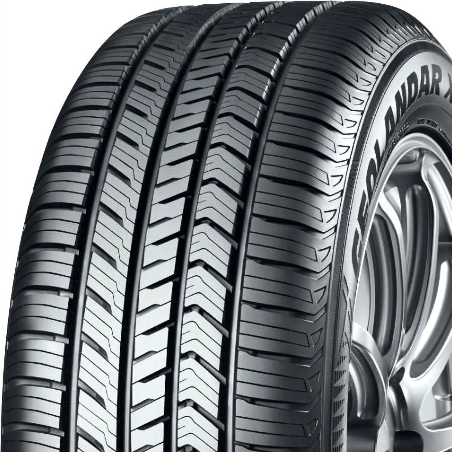 235/45R19 Yokohama Geolandar X - CV All Season 99W XL Suv/Crossover Tire - Gun Hill Tire House (WTW - WHOLESALE TIRES & WHEELS)