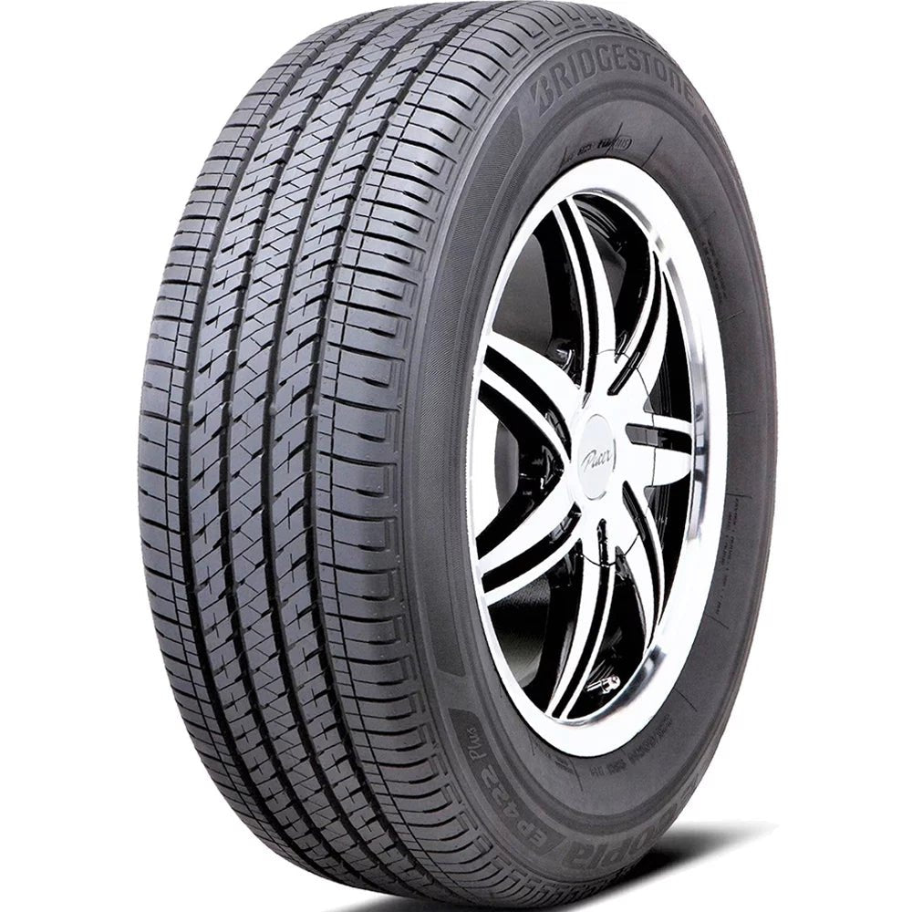 185/65R15 Bridgestone Ecopia EP422 plus All Season 88H Passenger Tire - Gun Hill Tire House (WTW - WHOLESALE TIRES & WHEELS)