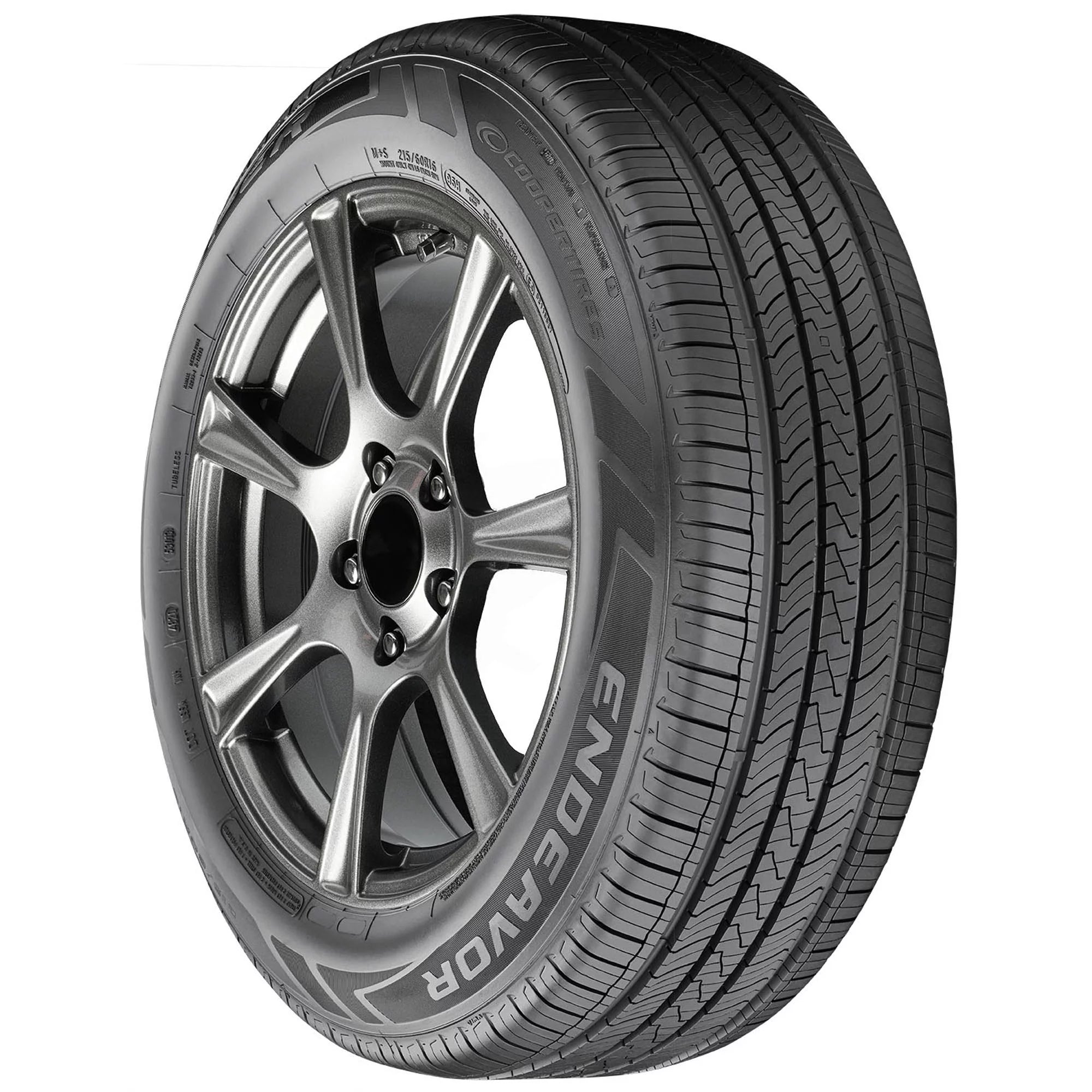 215/60R16 Cooper Endeavor All Season 95V Passenger Tire - Gun Hill Tire House (WTW - WHOLESALE TIRES & WHEELS)