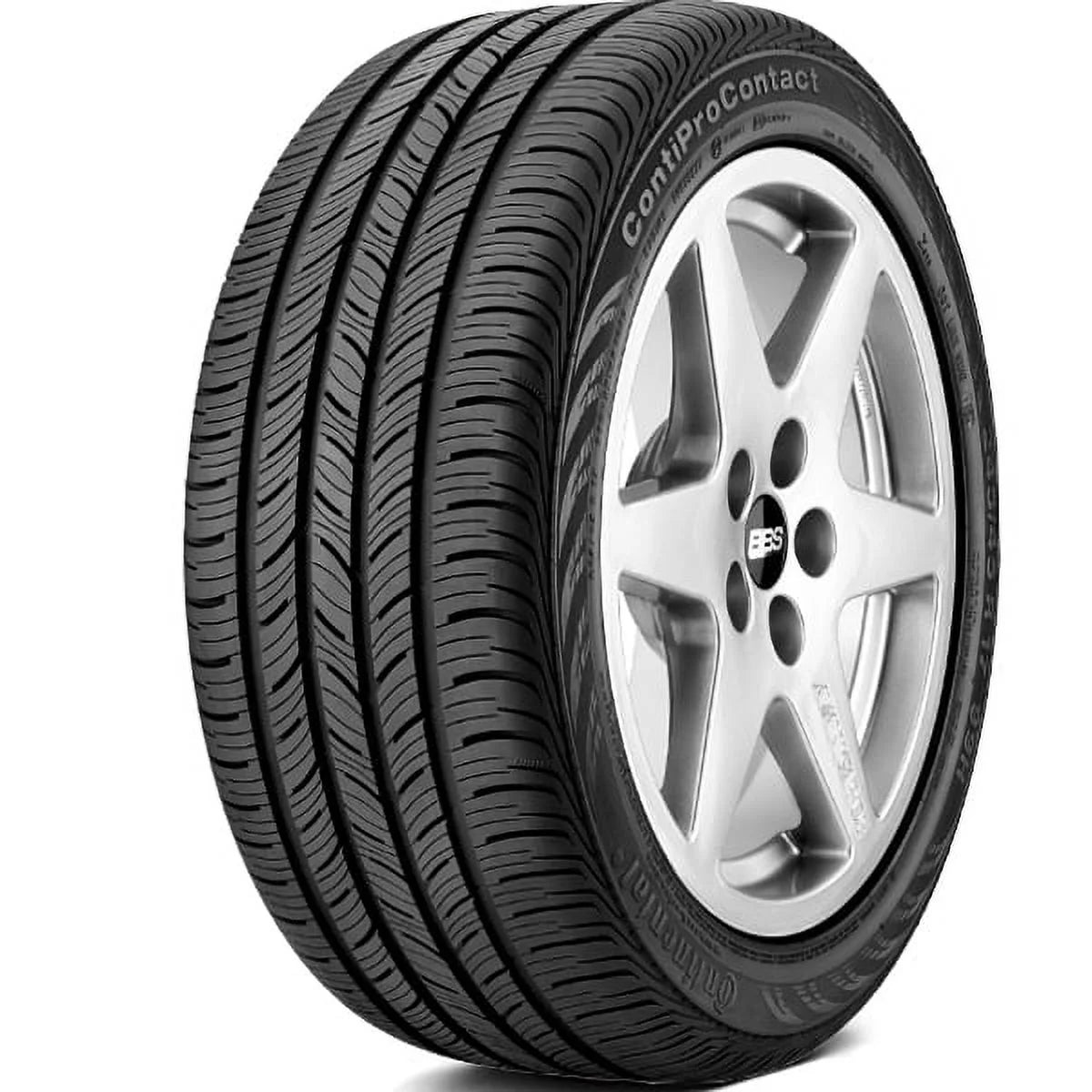 P205/65R15 Continental Contiprocontact All Season 95T XL Passenger Tire - Gun Hill Tire House (WTW - WHOLESALE TIRES & WHEELS)