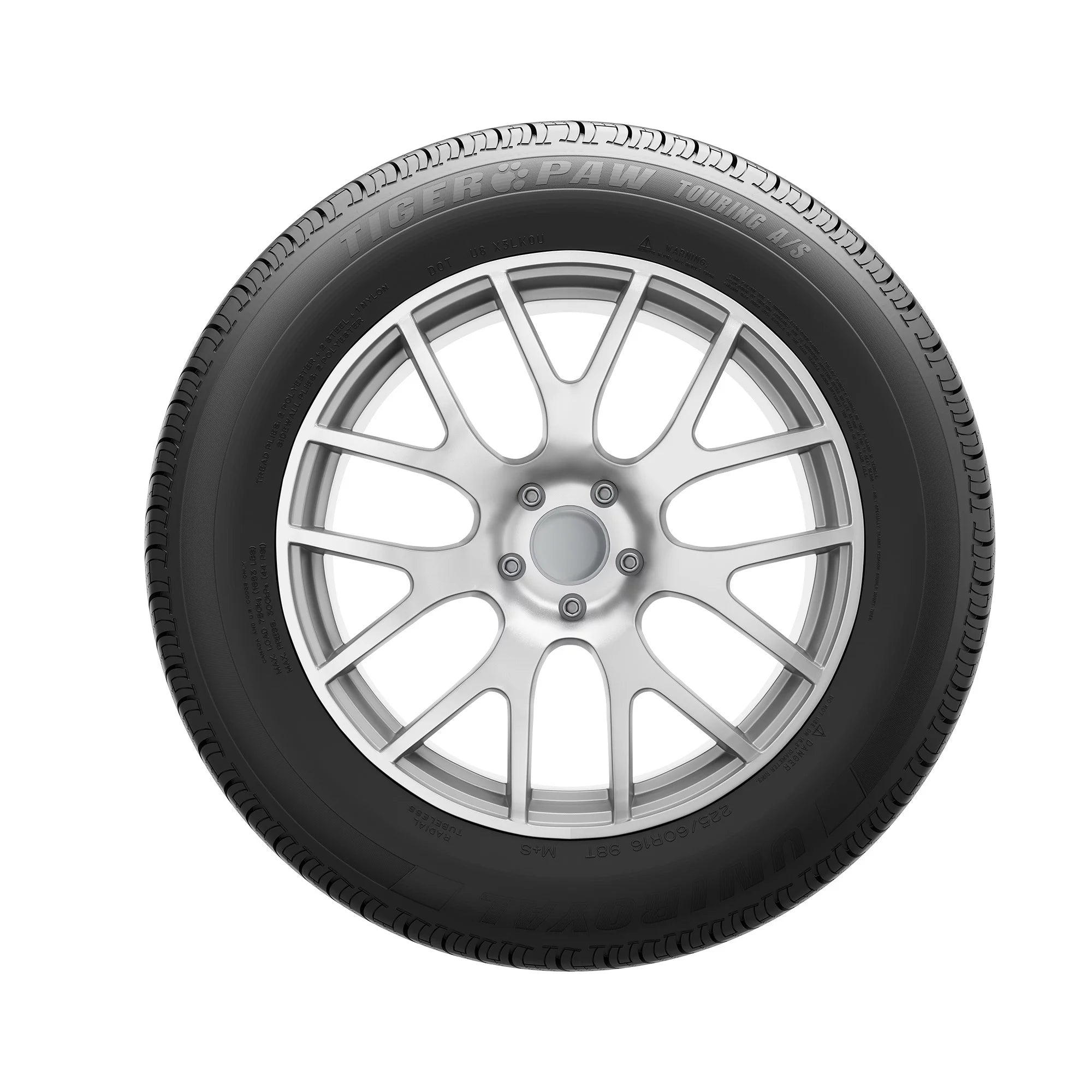 245/75R16 Uniroyal Laredo HT All Season 111T Light Truck Tire - Gun Hill Tire House (WTW - WHOLESALE TIRES & WHEELS)