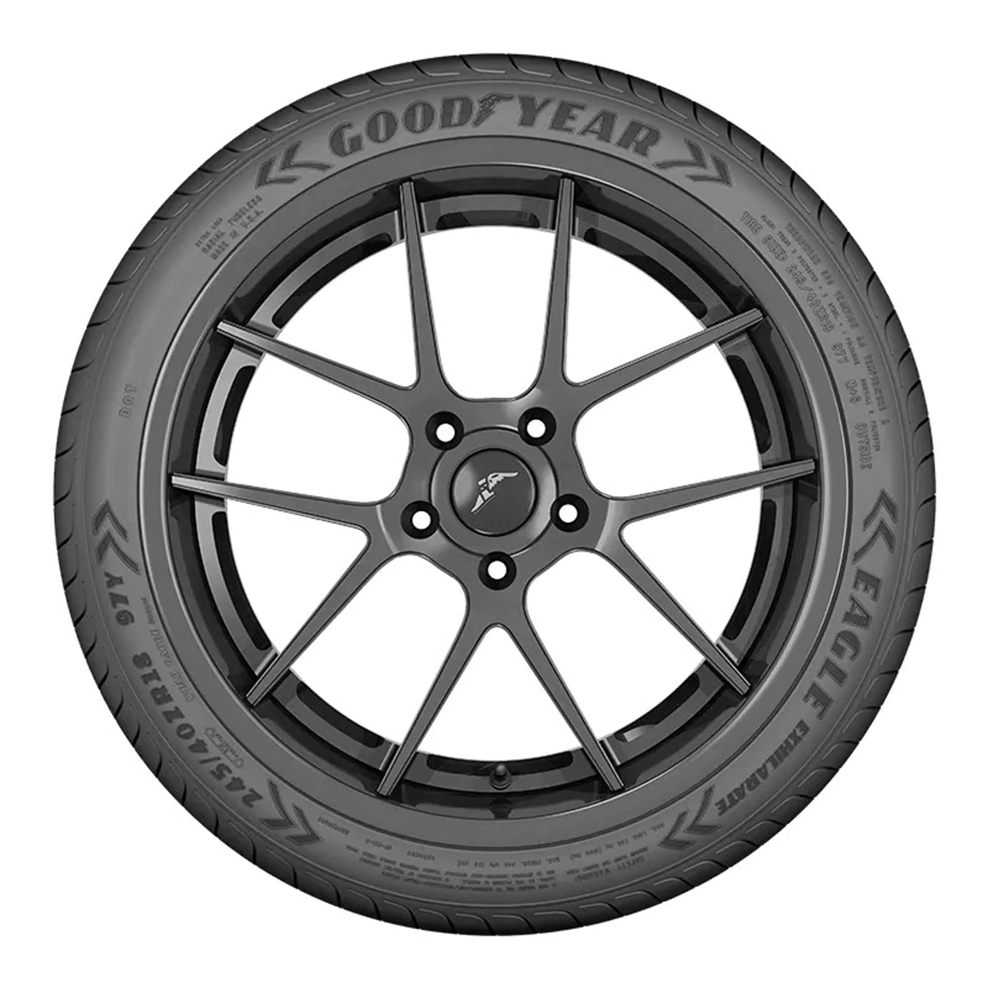 275/35R19 Goodyear Eagle Exhilarate UHP 100Y XL Passenger Tire - Gun Hill Tire House (WTW - WHOLESALE TIRES & WHEELS)