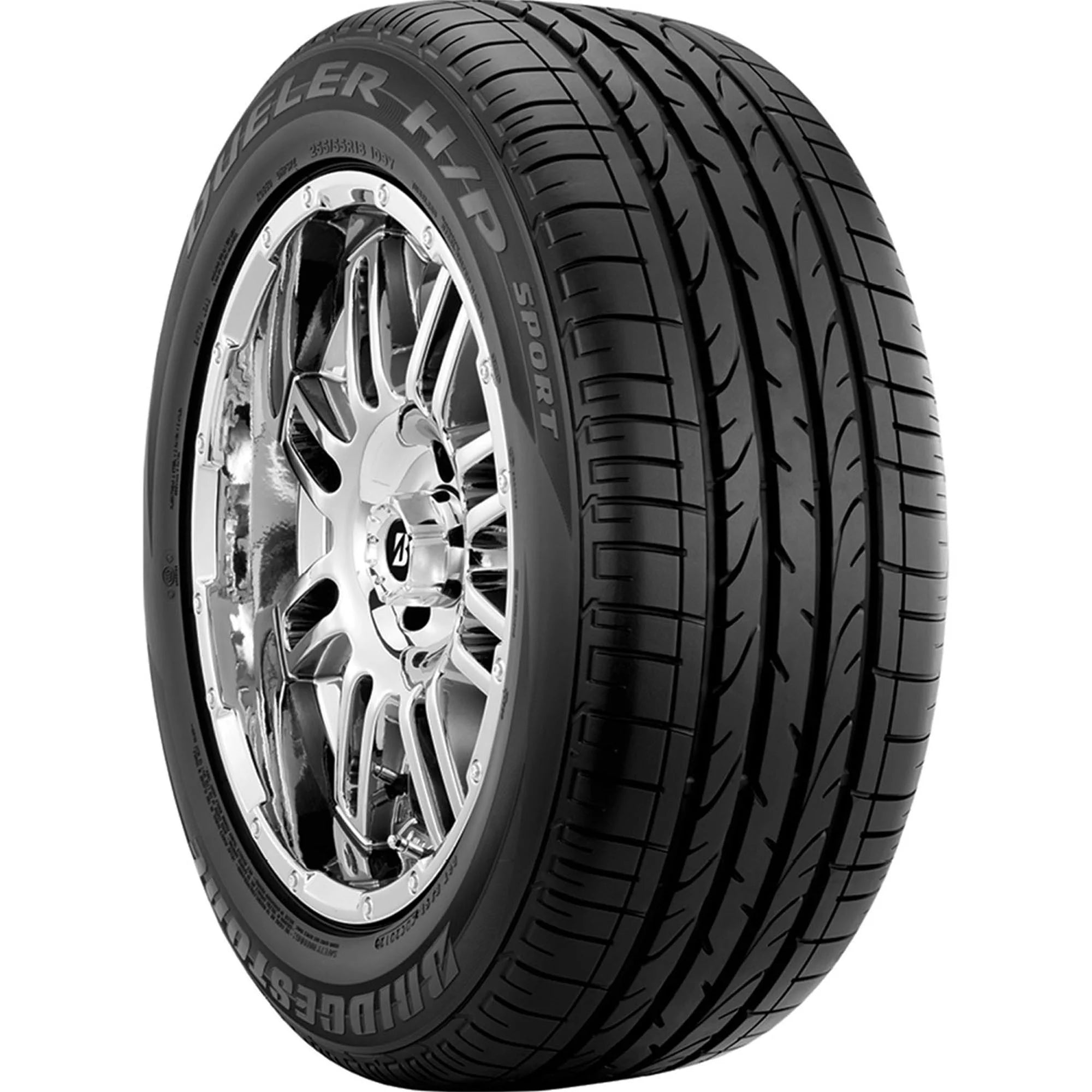 315/35R20 Bridgestone Dueler H/P Sport UHP Summer 106W Passenger Tire - Gun Hill Tire House (WTW - WHOLESALE TIRES & WHEELS)