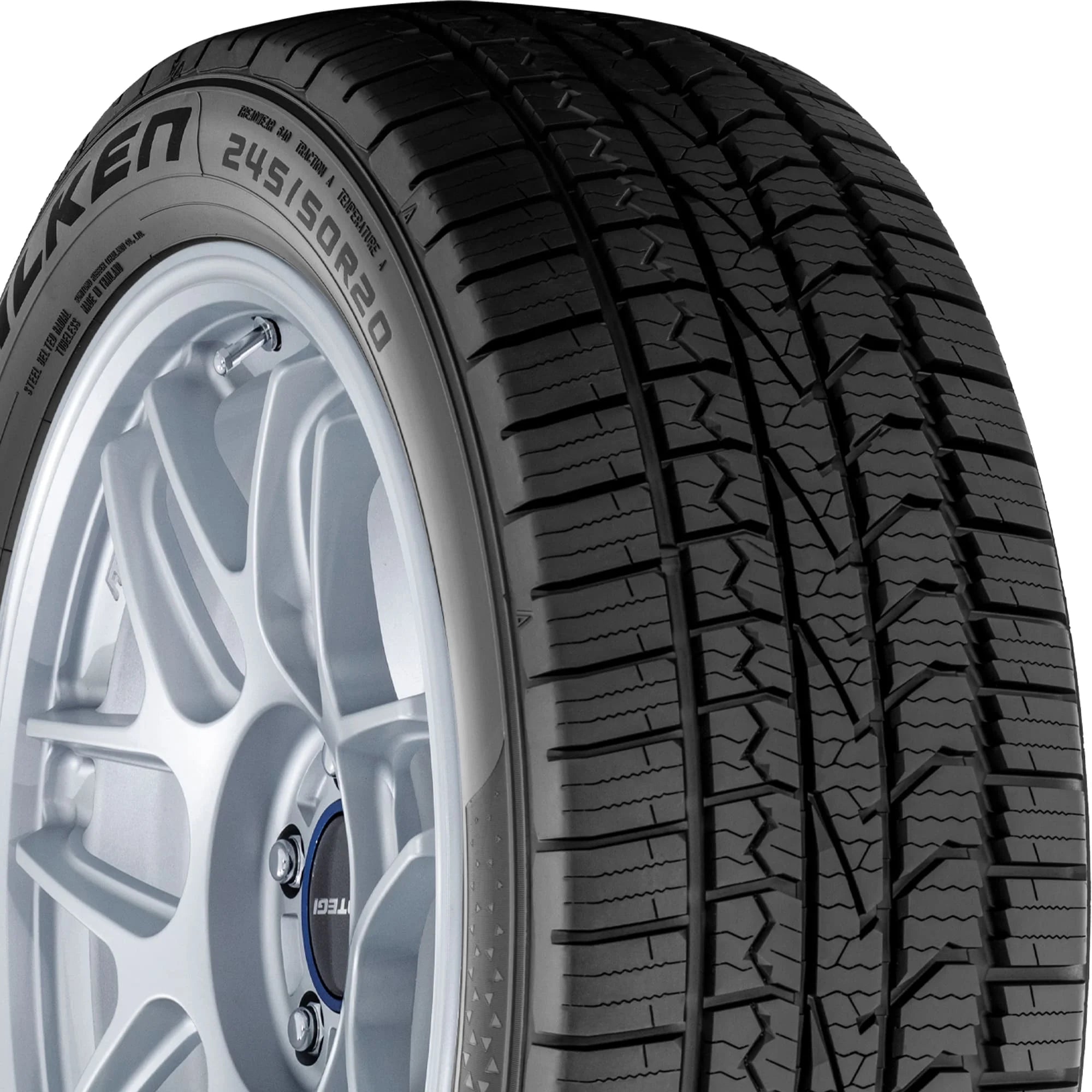 205/50R17XL Falken Aklimate 93V All Weather - Gun Hill Tire House (WTW - WHOLESALE TIRES & WHEELS)