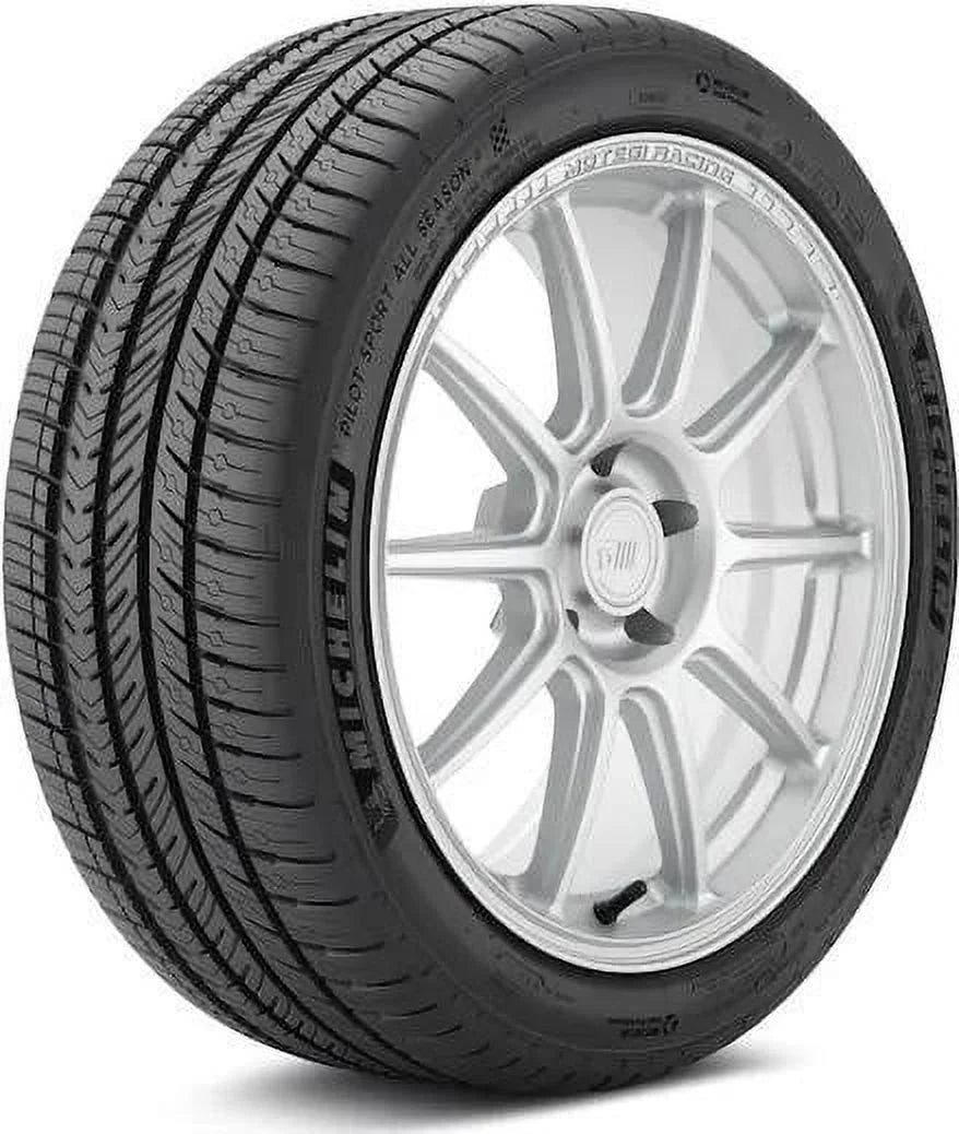 215/45ZR17/XL Michelin Pilot Sport All Season 4 91Y Tire - Gun Hill Tire House (WTW - WHOLESALE TIRES & WHEELS)
