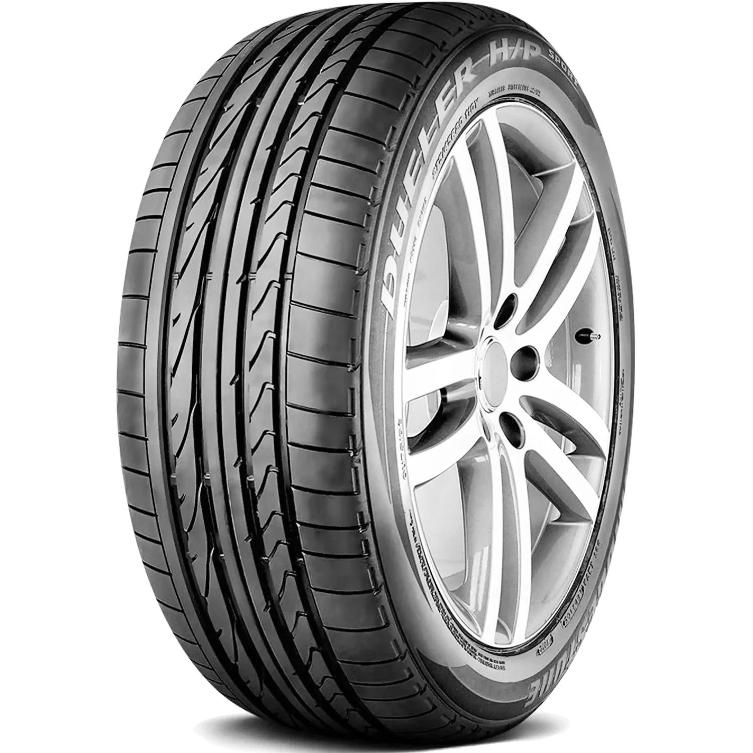 275/45R19 Bridgestone Dueler H/P Sport 108Y XL High Performance Tire - Gun Hill Tire House (WTW - WHOLESALE TIRES & WHEELS)