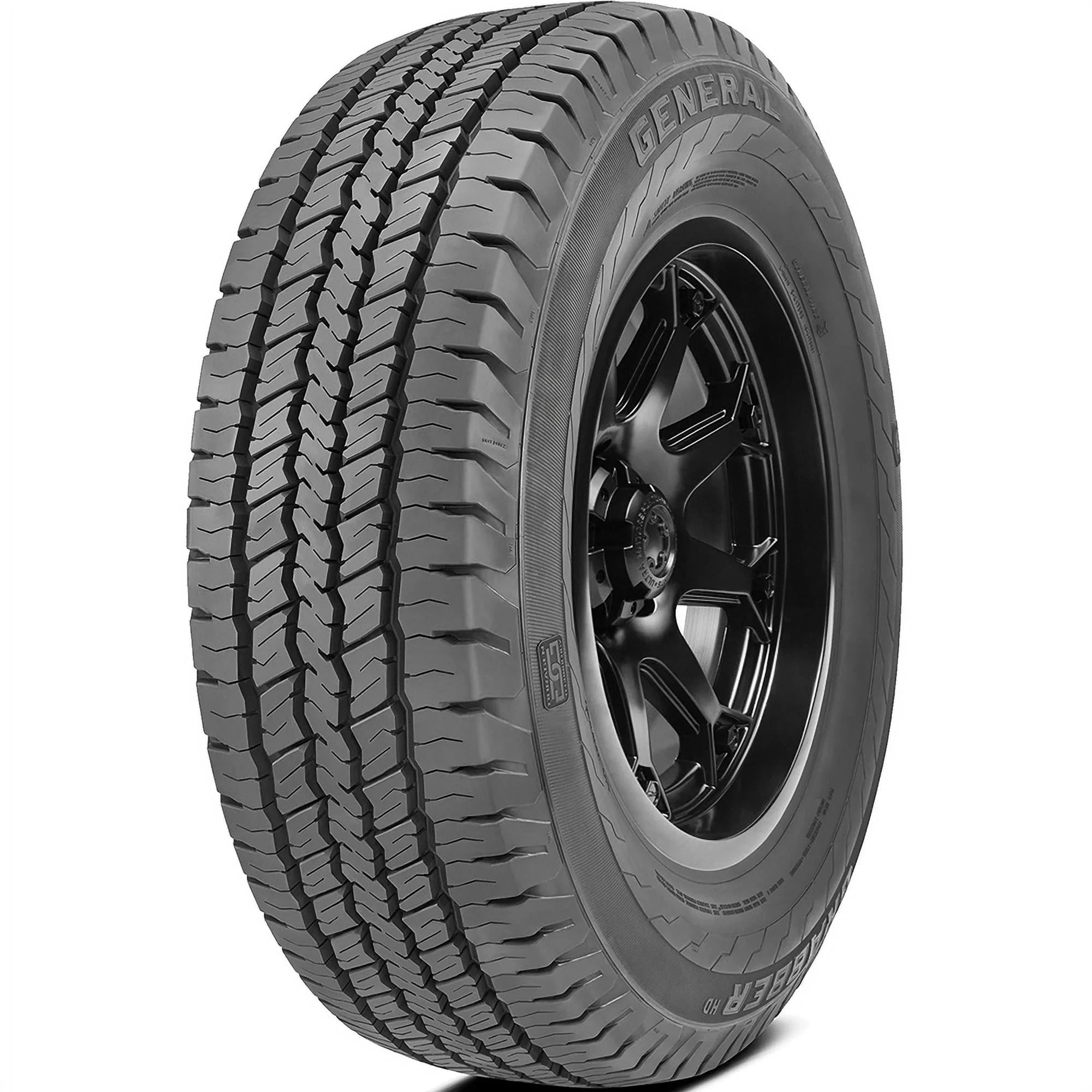 195/70R15C General Grabber HD All Season 104/102R D Light Truck Tire - Gun Hill Tire House (WTW - WHOLESALE TIRES & WHEELS)