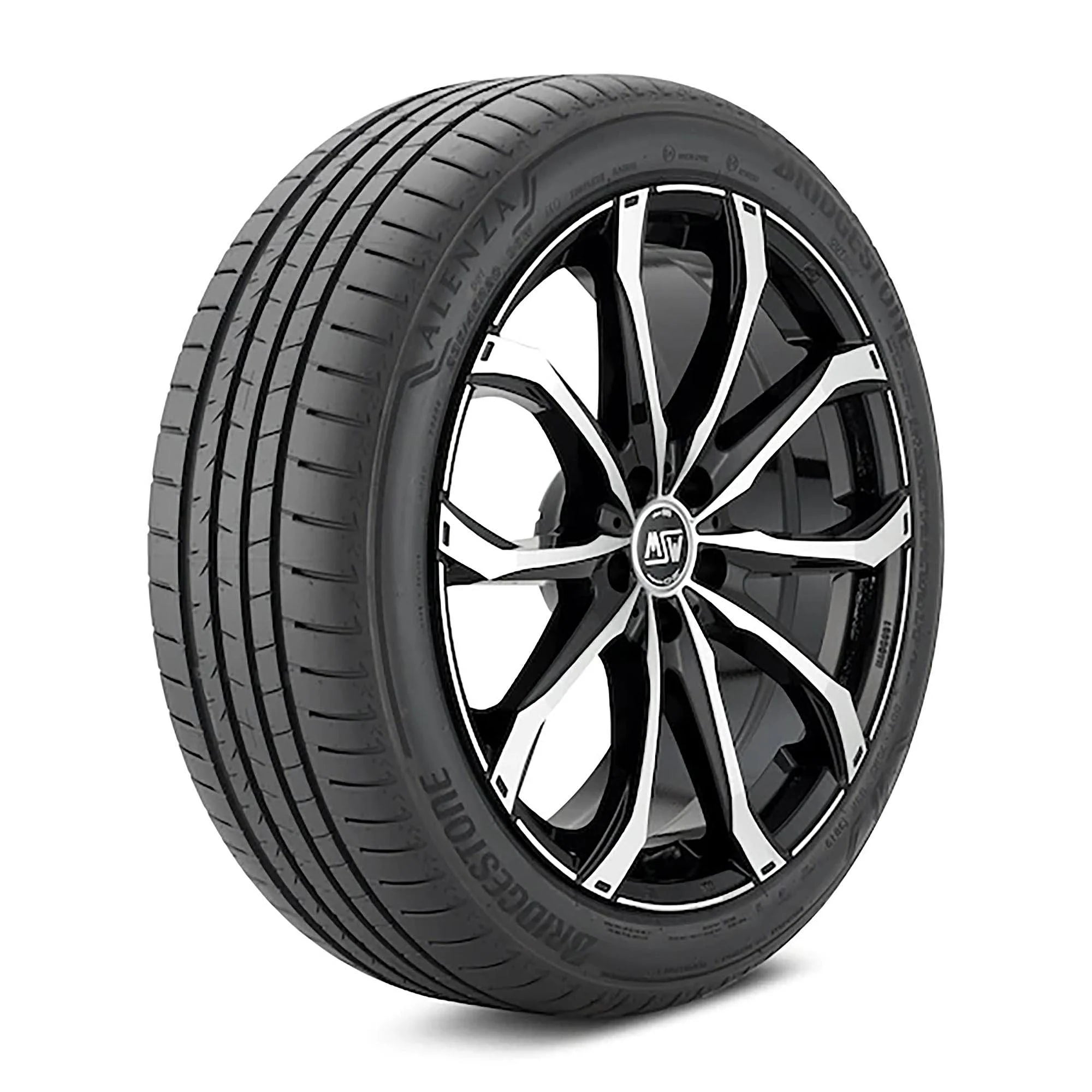 235/45R20 Bridgestone Alenza 001 UHP Summer 96W Passenger Tire - Gun Hill Tire House (WTW - WHOLESALE TIRES & WHEELS)