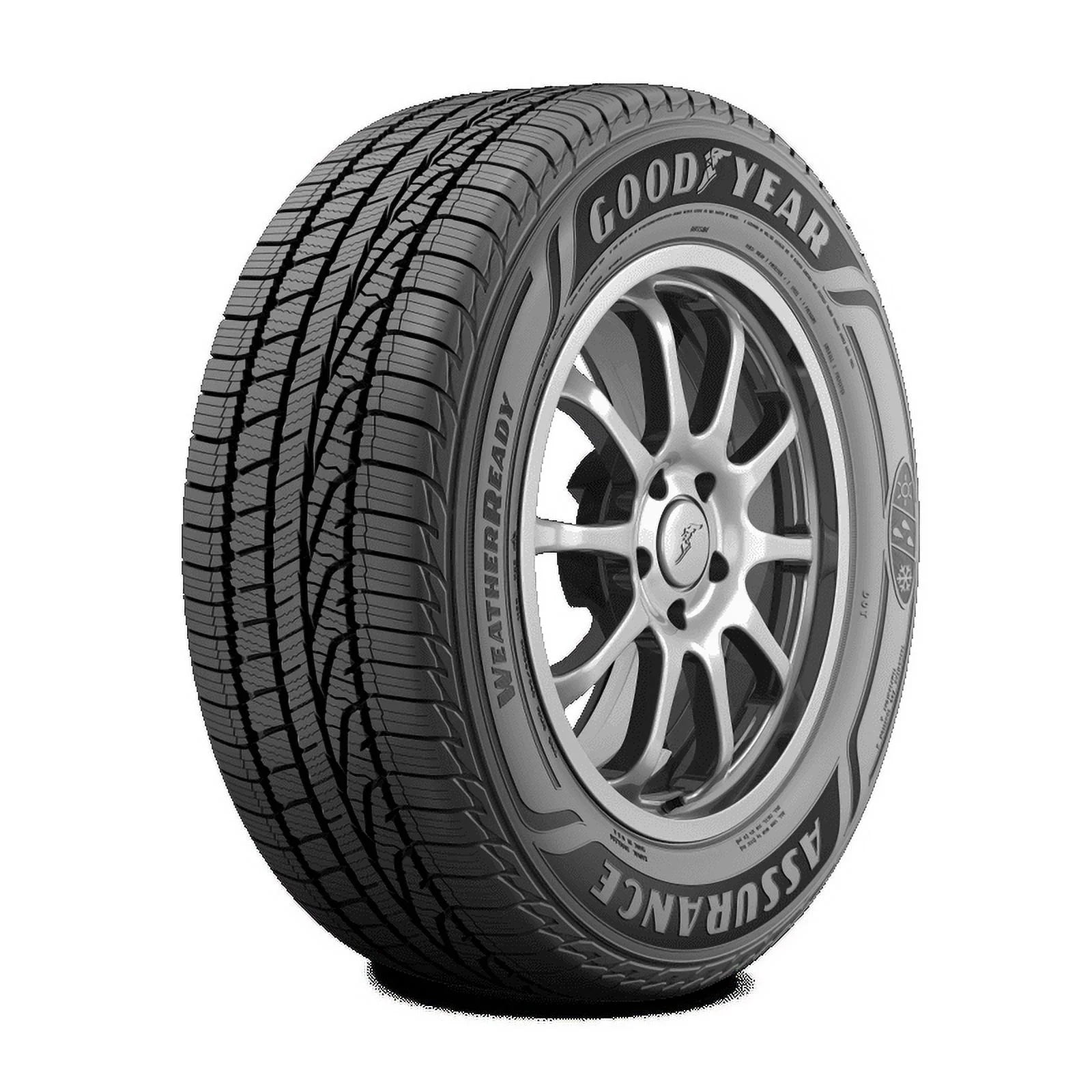 195/65R15 Goodyear Assurance Weatherready 91H All - Season Tire - Gun Hill Tire House (WTW - WHOLESALE TIRES & WHEELS)