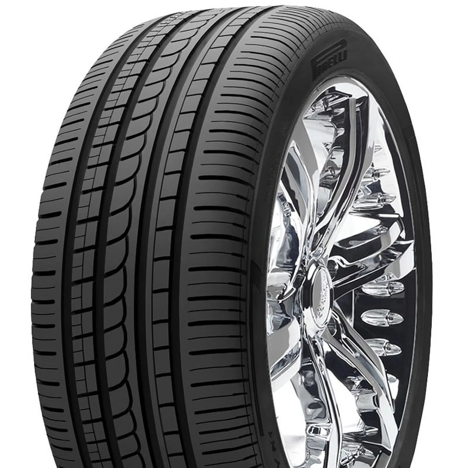 275/45ZR19 Pirelli P Zero Rosso Summer 108Y XL Passenger Tire - Gun Hill Tire House (WTW - WHOLESALE TIRES & WHEELS)