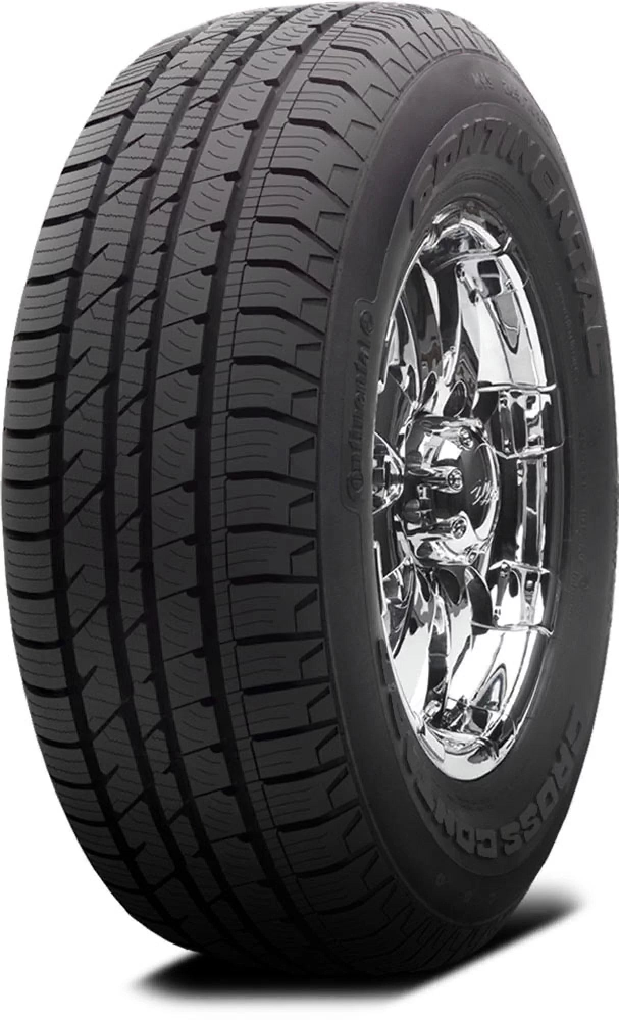 215/70R16 Continental Conticrosscontact LX All Season 100S Suv/Crossover Tire - Gun Hill Tire House (WTW - WHOLESALE TIRES & WHEELS)