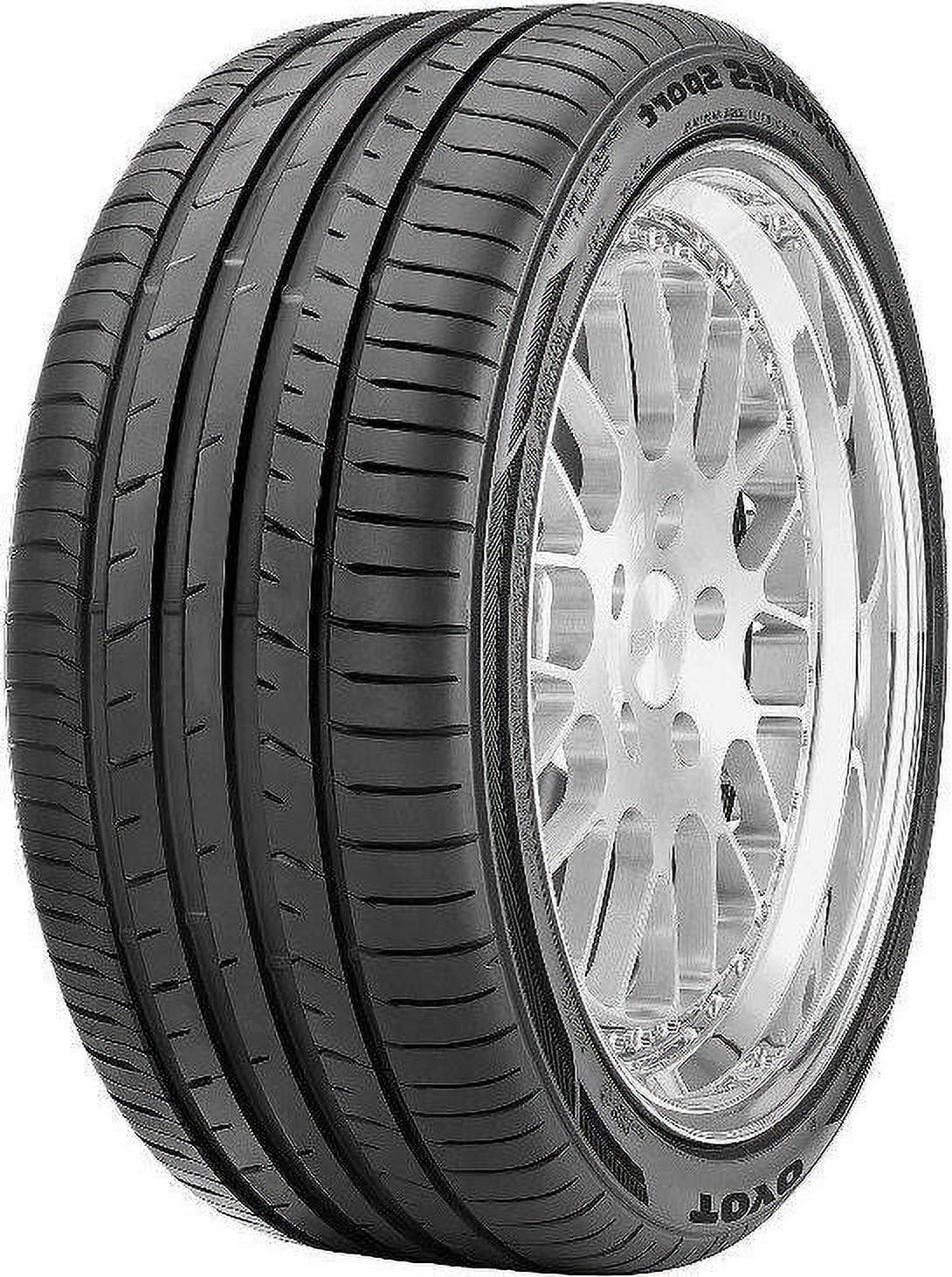 295/30 - 20 Toyo Proxes Sport All - Season 101 Y Tire - Gun Hill Tire House (WTW - WHOLESALE TIRES & WHEELS)