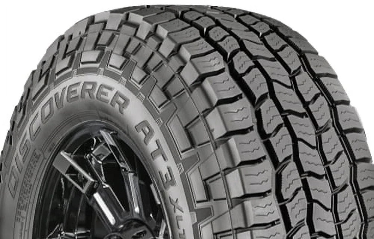 LT285/65R20 Cooper Discoverer AT3 XLT All Terrain 127/124S E Light Truck Tire - Gun Hill Tire House (WTW - WHOLESALE TIRES & WHEELS)