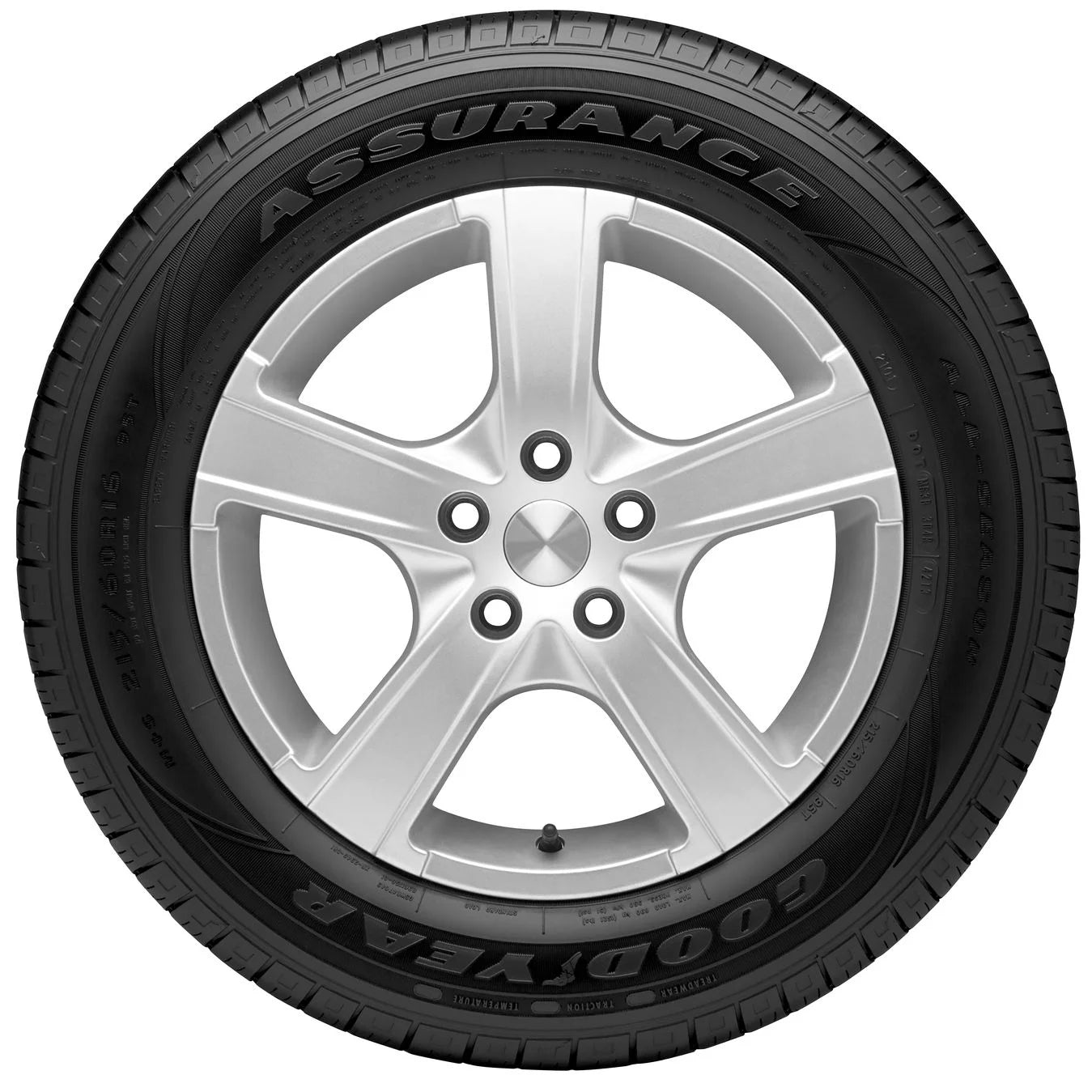 235/70R16 Goodyear Assurance All - Season All Season 106T Passenger Tire - Gun Hill Tire House (WTW - WHOLESALE TIRES & WHEELS)