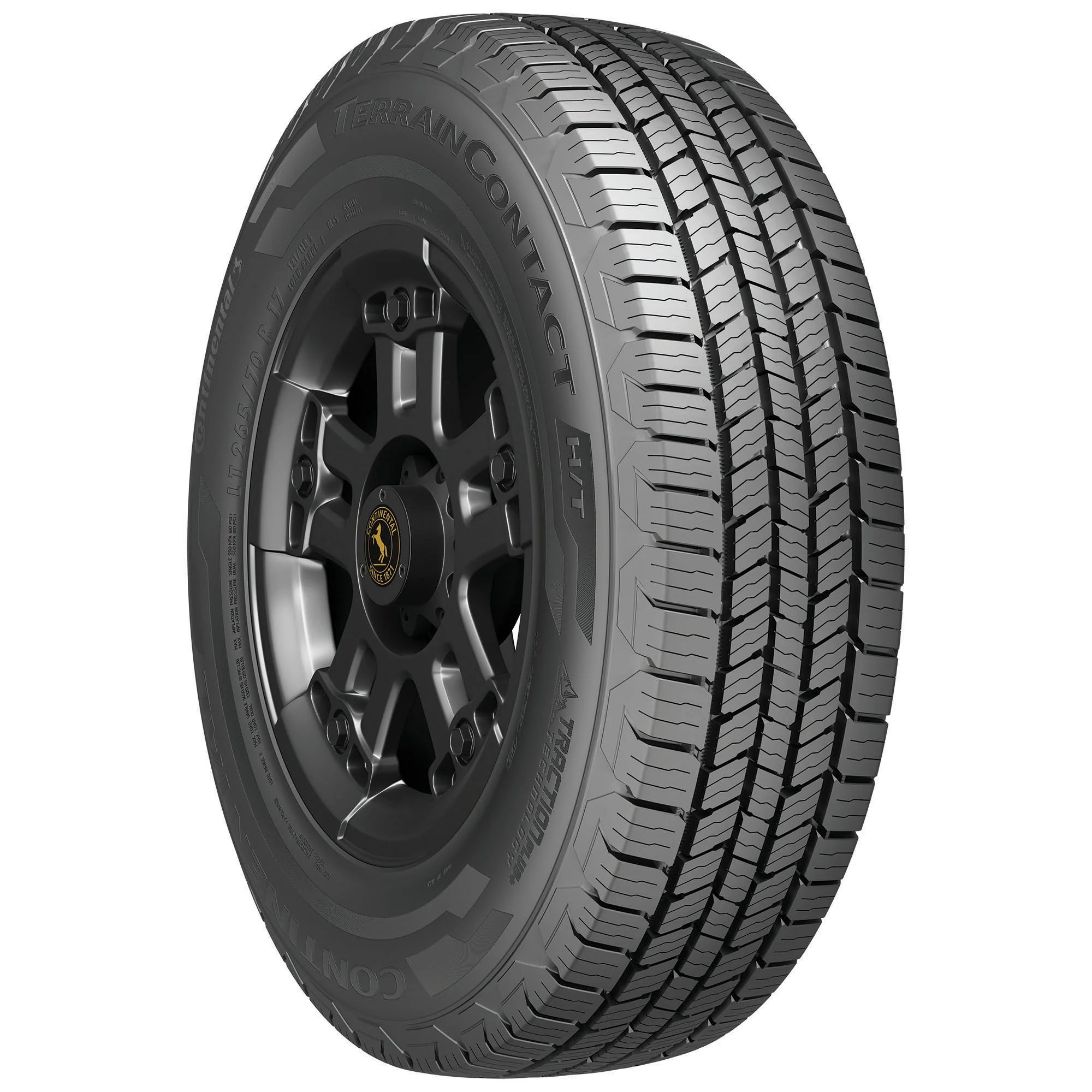 LT275/65R18 Continental Terraincontact H/T All Season 123/120S E Light Truck Tire - Gun Hill Tire House (WTW - WHOLESALE TIRES & WHEELS)