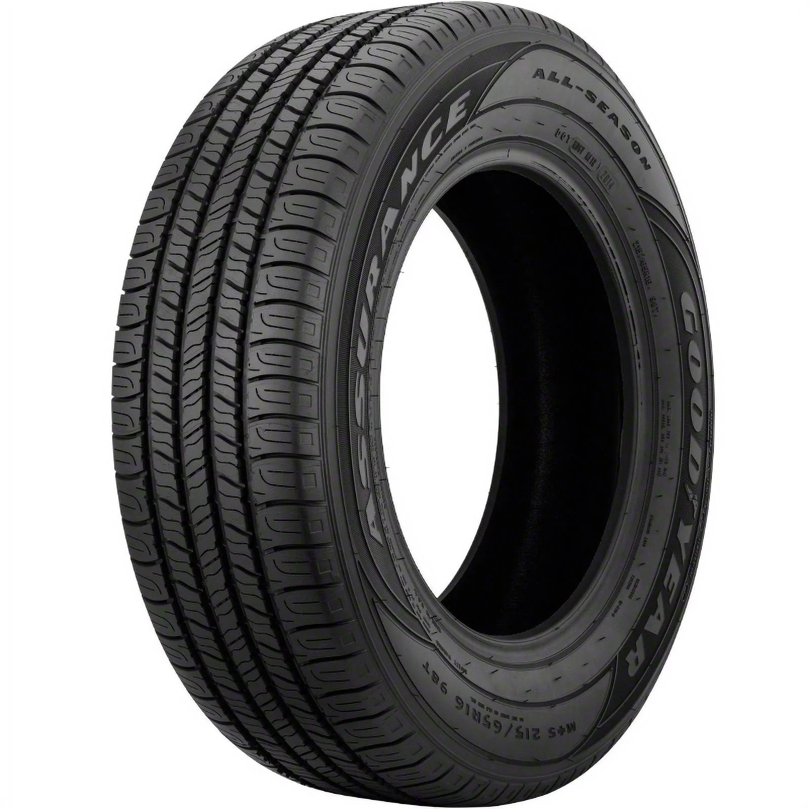 215/70R16 Goodyear Assurance All - Season All Season 100T Passenger Tire - Gun Hill Tire House (WTW - WHOLESALE TIRES & WHEELS)