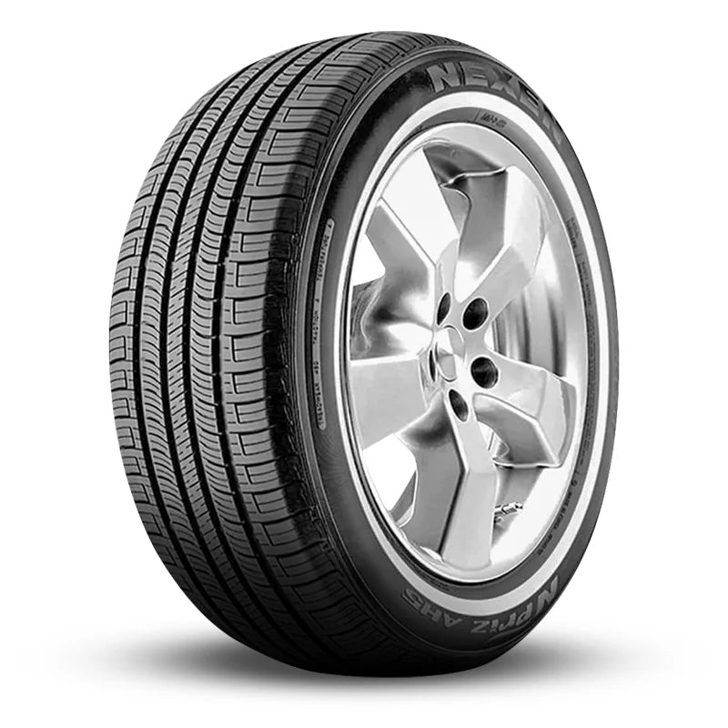 235/75R15 Nexen N'Priz AH5 All Season 109S XL Passenger Tire - Gun Hill Tire House (WTW - WHOLESALE TIRES & WHEELS)