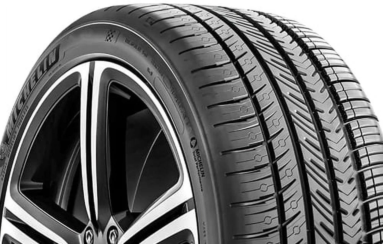 265/40ZR21 Michelin Pilot Sport All Season 4 All Season 105Y XL Passenger Tire - Gun Hill Tire House (WTW - WHOLESALE TIRES & WHEELS)