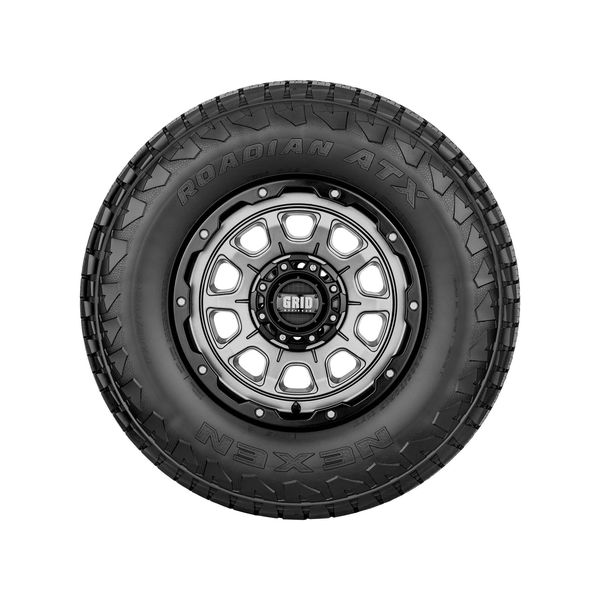 275/65R18 Nexen Roadian ATX All Terrain 116T Light Truck Tire - Gun Hill Tire House (WTW - WHOLESALE TIRES & WHEELS)
