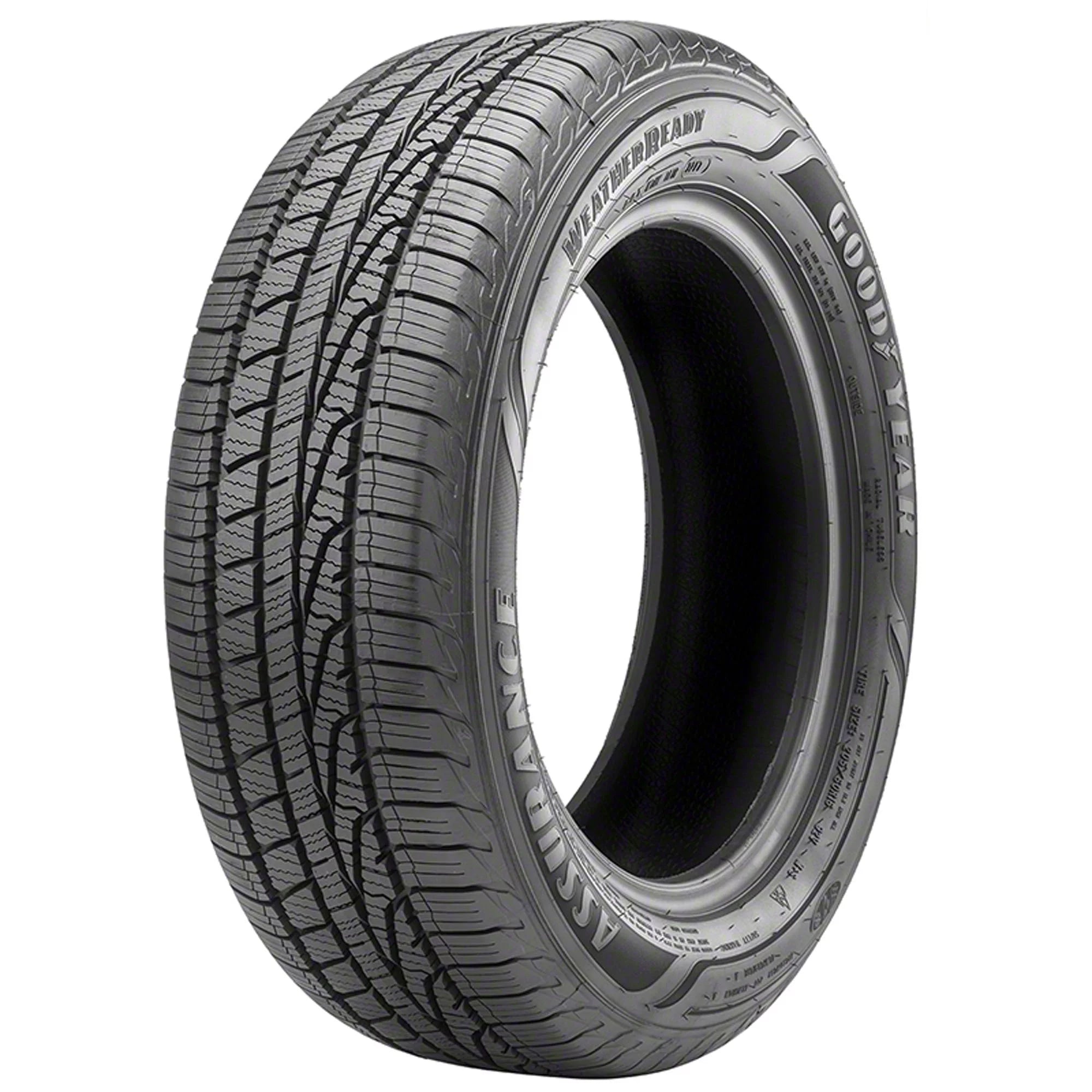 215/50R17 Goodyear Assurance Weatherready All Weather 95V XL Passenger Tire - Gun Hill Tire House (WTW - WHOLESALE TIRES & WHEELS)