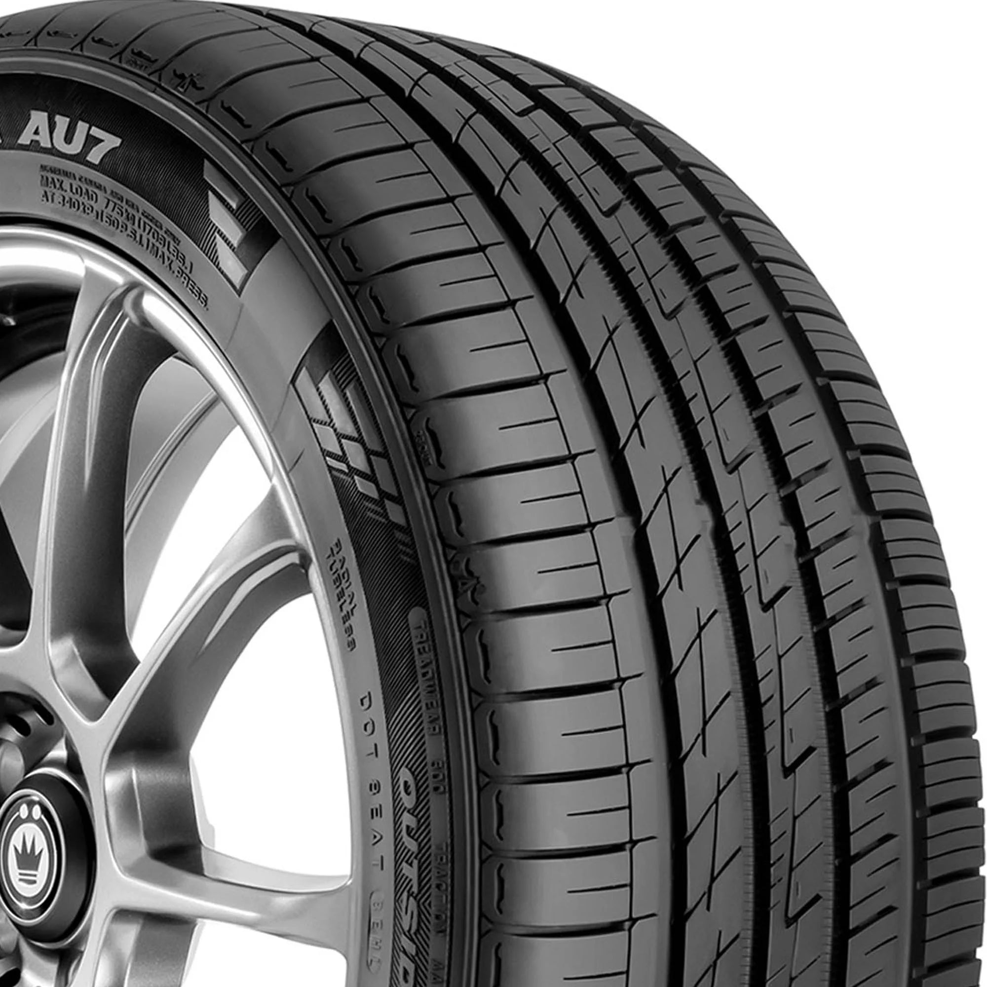 215/45R17 Nexen N'Fera AU7 All Season 91W XL Passenger Tire - Gun Hill Tire House (WTW - WHOLESALE TIRES & WHEELS)