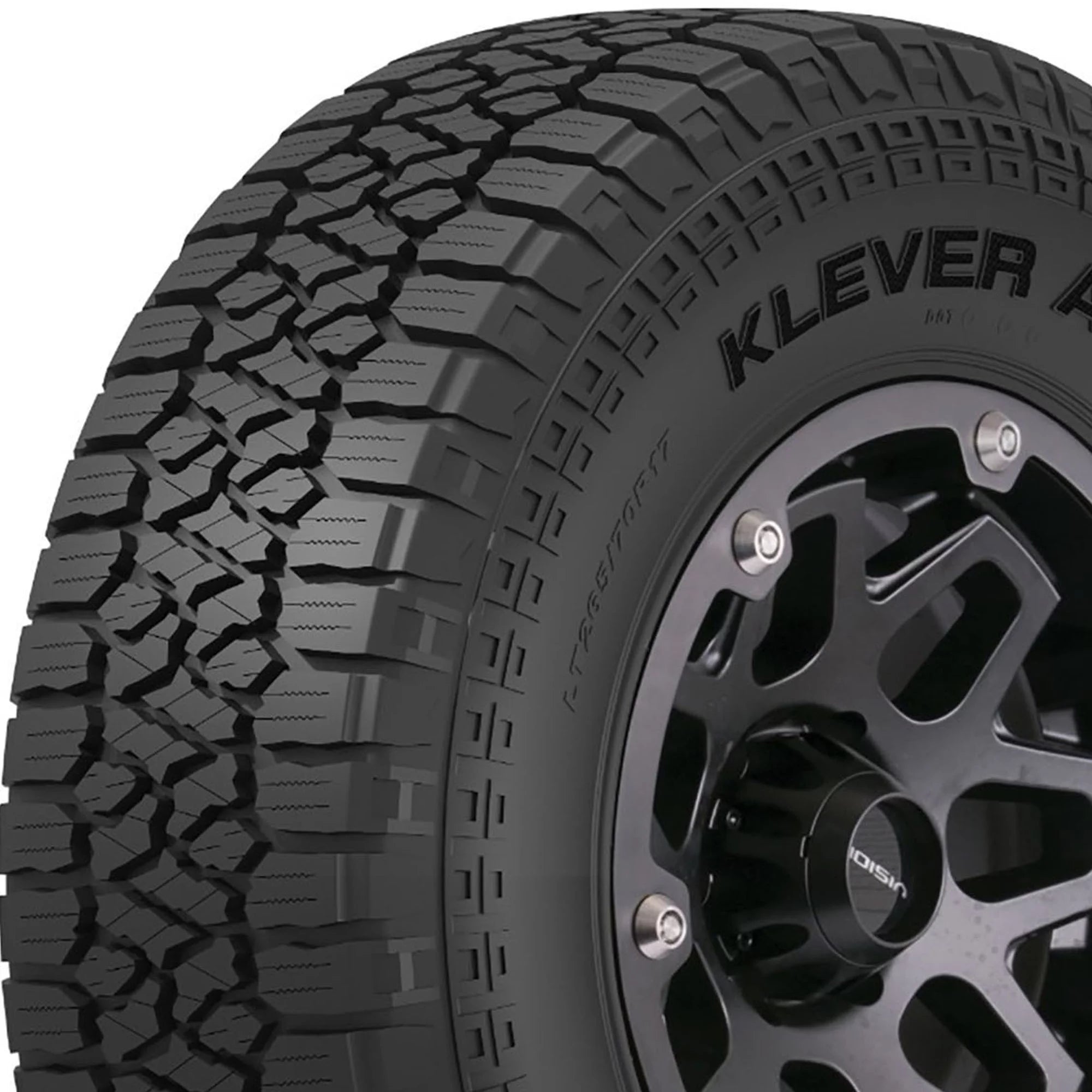 265/70R18 Kenda Klever A/T2 KR628 All Terrain 116T Light Truck Tire - Gun Hill Tire House (WTW - WHOLESALE TIRES & WHEELS)