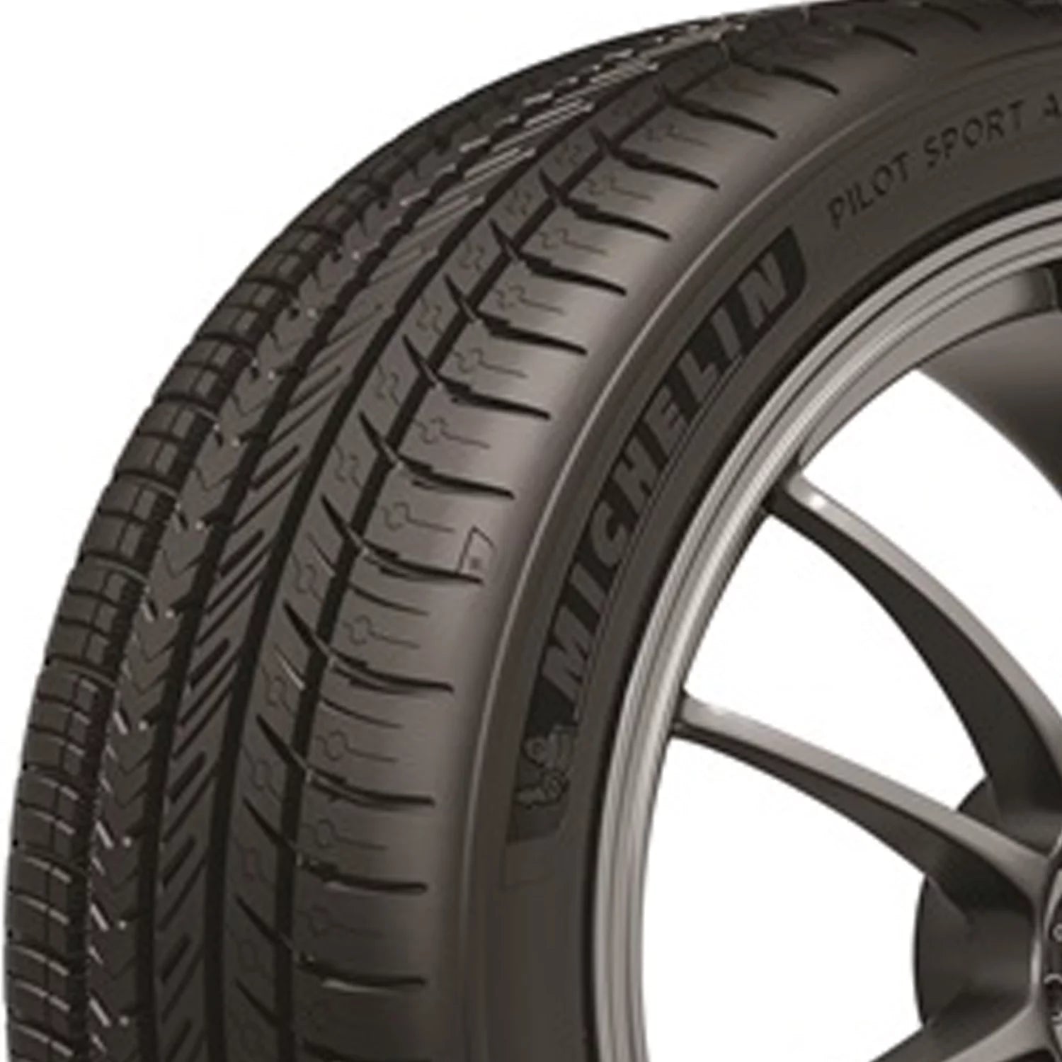 295/35ZR20 Michelin Pilot Sport All Season 4 All Season 105Y XL Passenger Tire - Gun Hill Tire House (WTW - WHOLESALE TIRES & WHEELS)