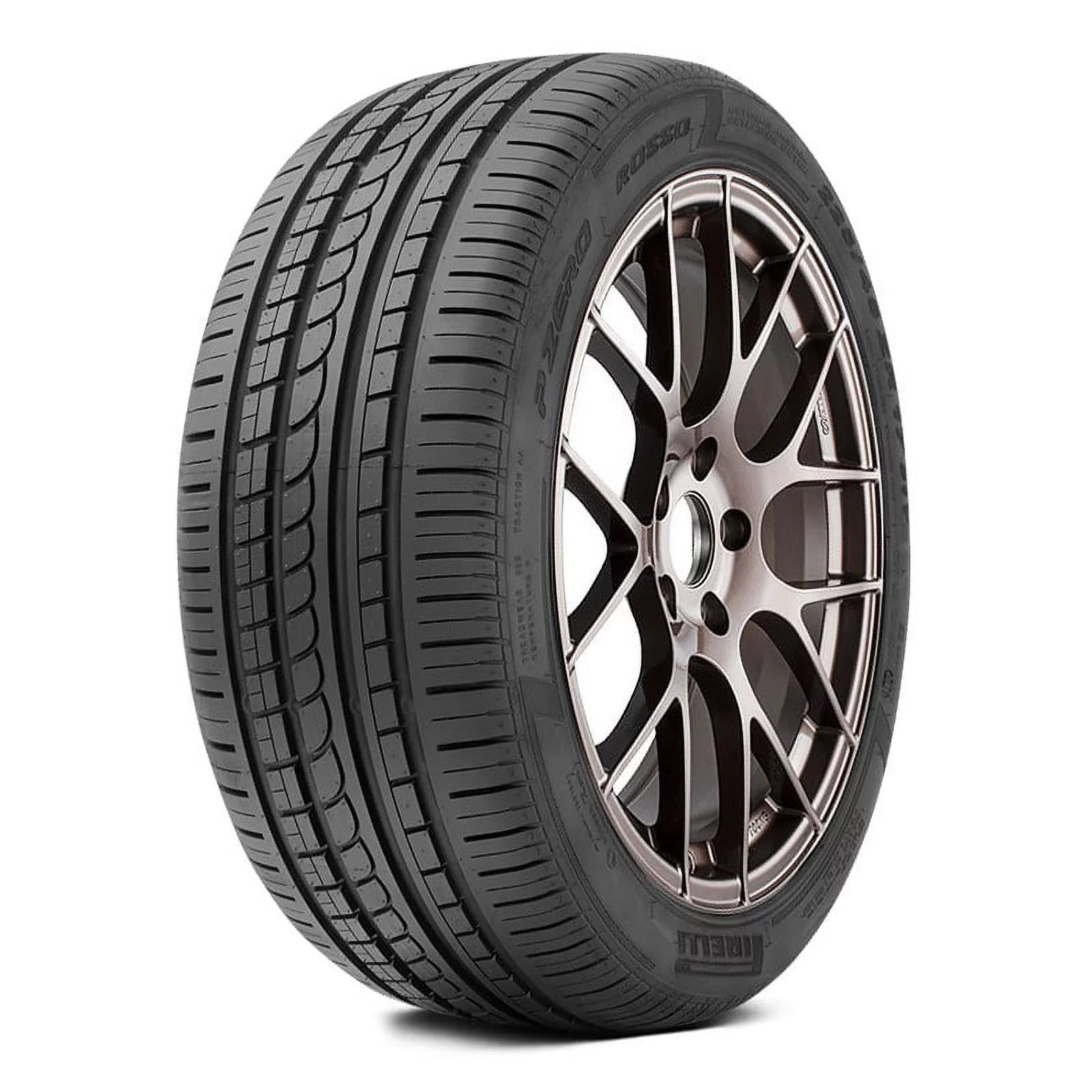 275/45ZR19 Pirelli P Zero Rosso Summer 108Y XL Passenger Tire - Gun Hill Tire House (WTW - WHOLESALE TIRES & WHEELS)