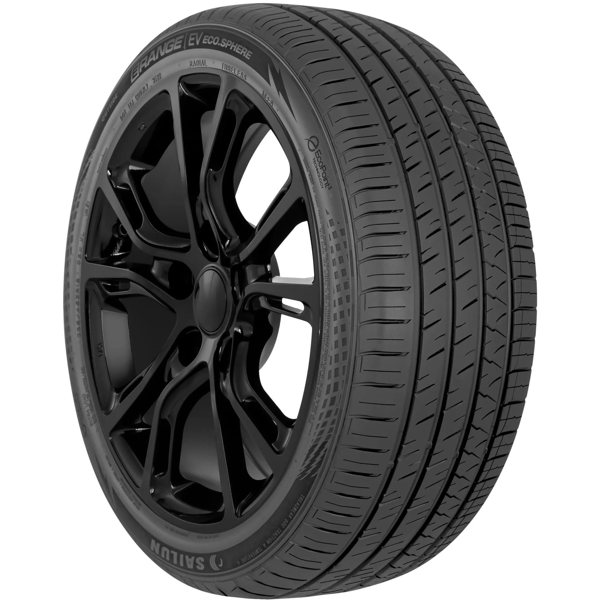 265/45R20XL Sailun Erange EV Eco.Sphere 108Y BSW (1 Tires) - Gun Hill Tire House (WTW - WHOLESALE TIRES & WHEELS)