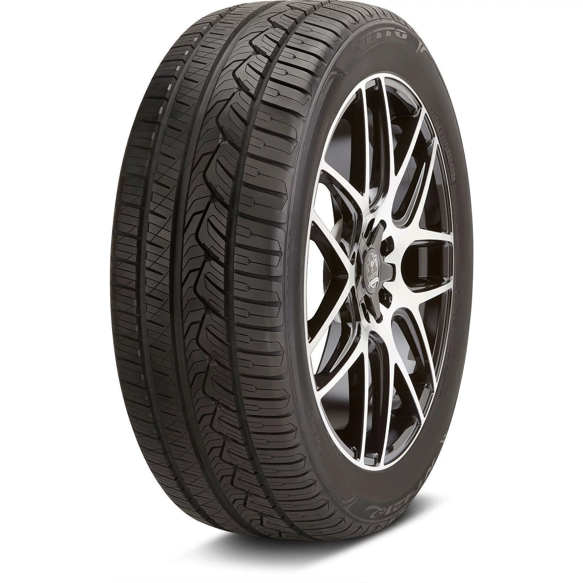 265/50R19 Nitto NT421Q All Season 110V XL Passenger Tire - Gun Hill Tire House (WTW - WHOLESALE TIRES & WHEELS)