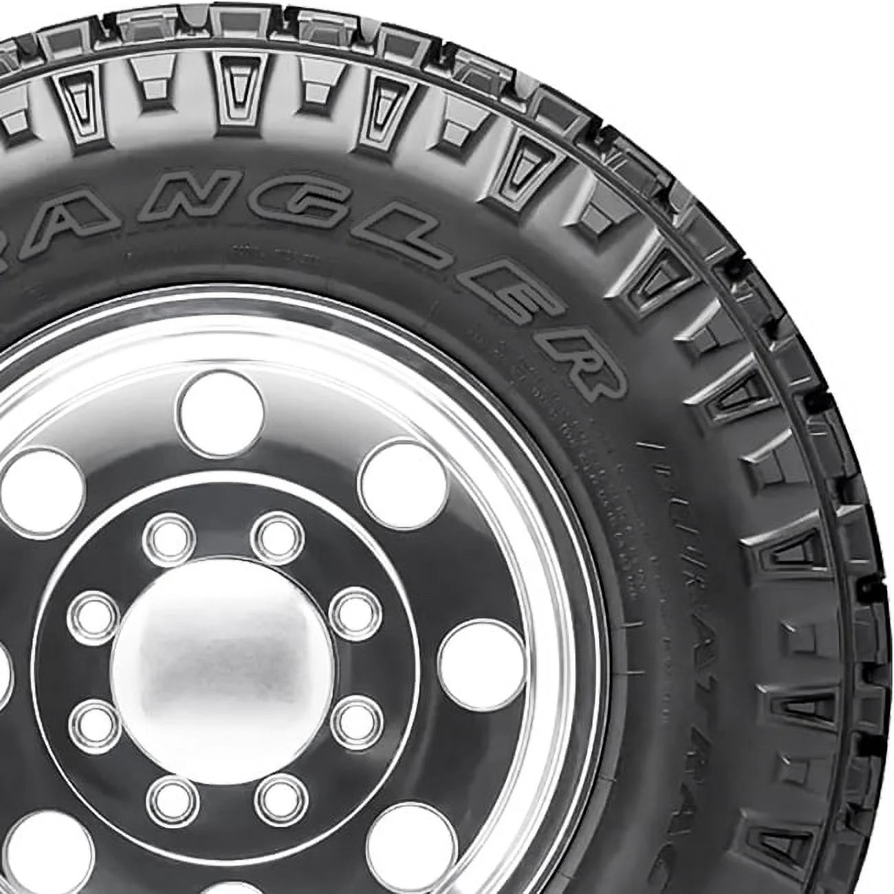 LT275/65R18 Goodyear Wrangler Duratrac 113Q All - Terrain Tire - Gun Hill Tire House (WTW - WHOLESALE TIRES & WHEELS)