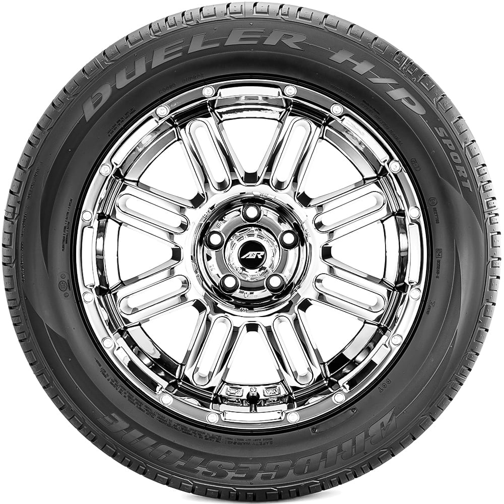 275/45R19 Bridgestone Dueler H/P Sport 108Y XL High Performance Tire - Gun Hill Tire House (WTW - WHOLESALE TIRES & WHEELS)