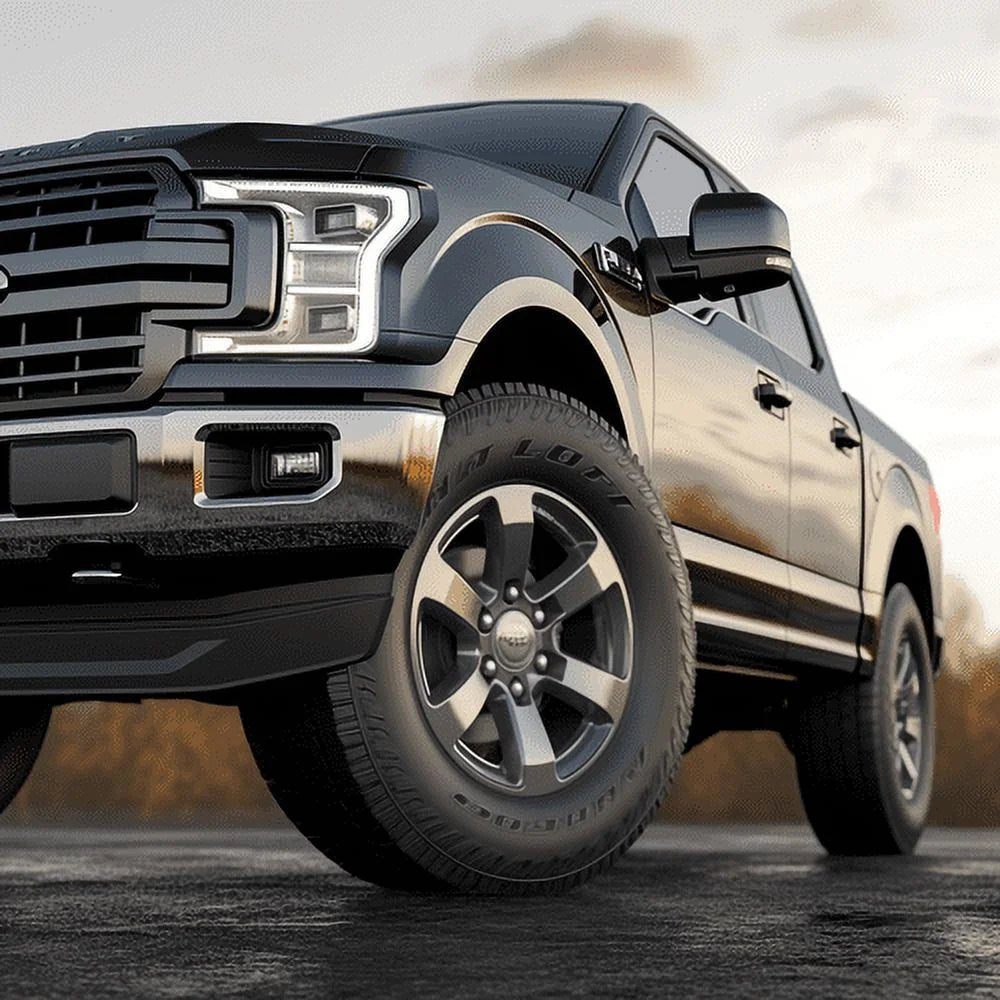 P245/75R16 Hankook Dynapro HT (RH12) Highway 109S Light Truck Tire - Gun Hill Tire House (WTW - WHOLESALE TIRES & WHEELS)