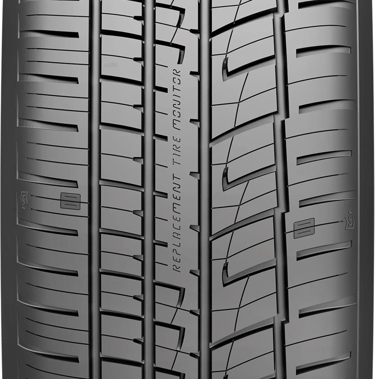 255/40ZR19 General G - Max AS - 07 UHP All Season 100W XL Passenger Tire - Gun Hill Tire House (WTW - WHOLESALE TIRES & WHEELS)