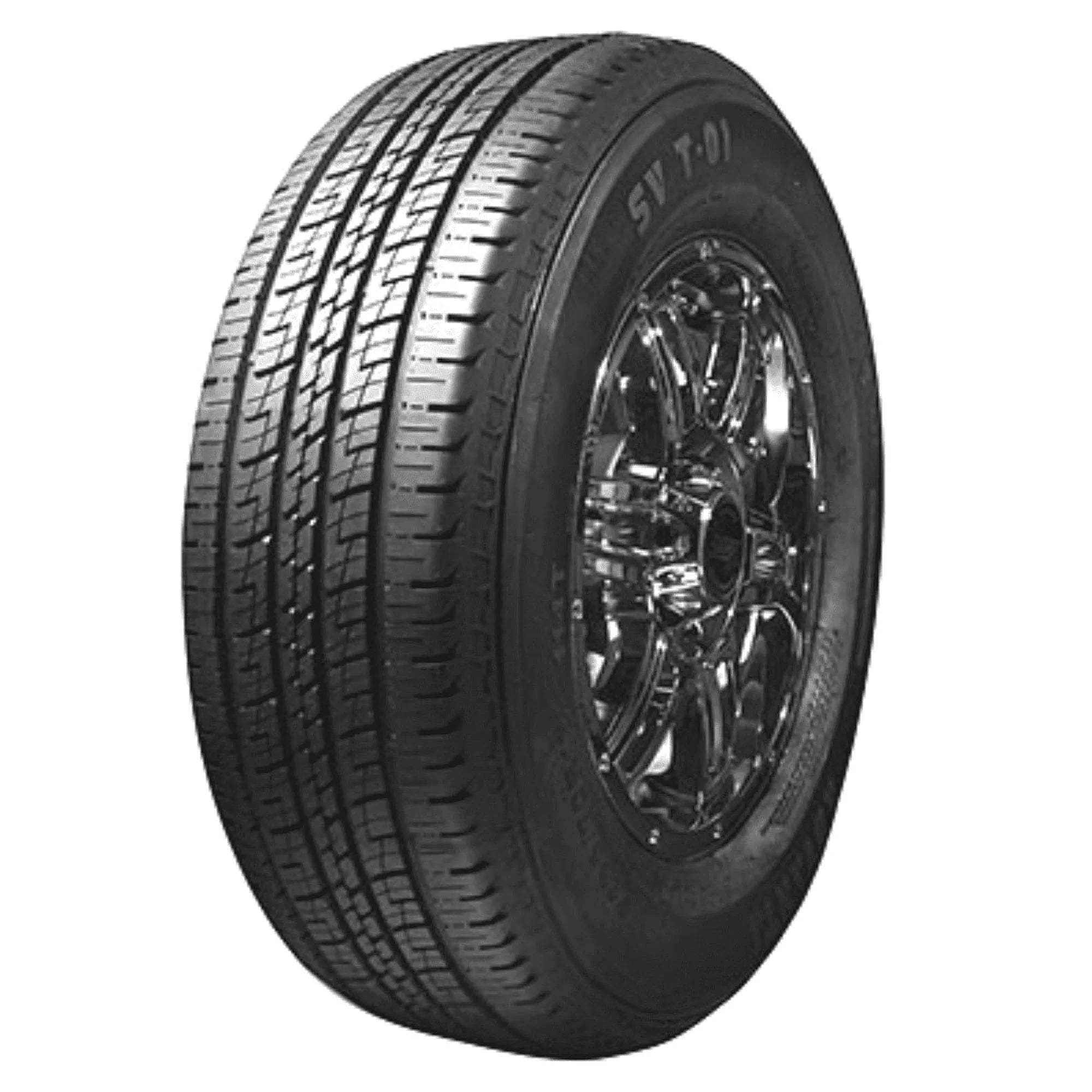LT235/80R17 Advanta SVT - 02 All Season 120Q E Light Truck Tire - Gun Hill Tire House (WTW - WHOLESALE TIRES & WHEELS)