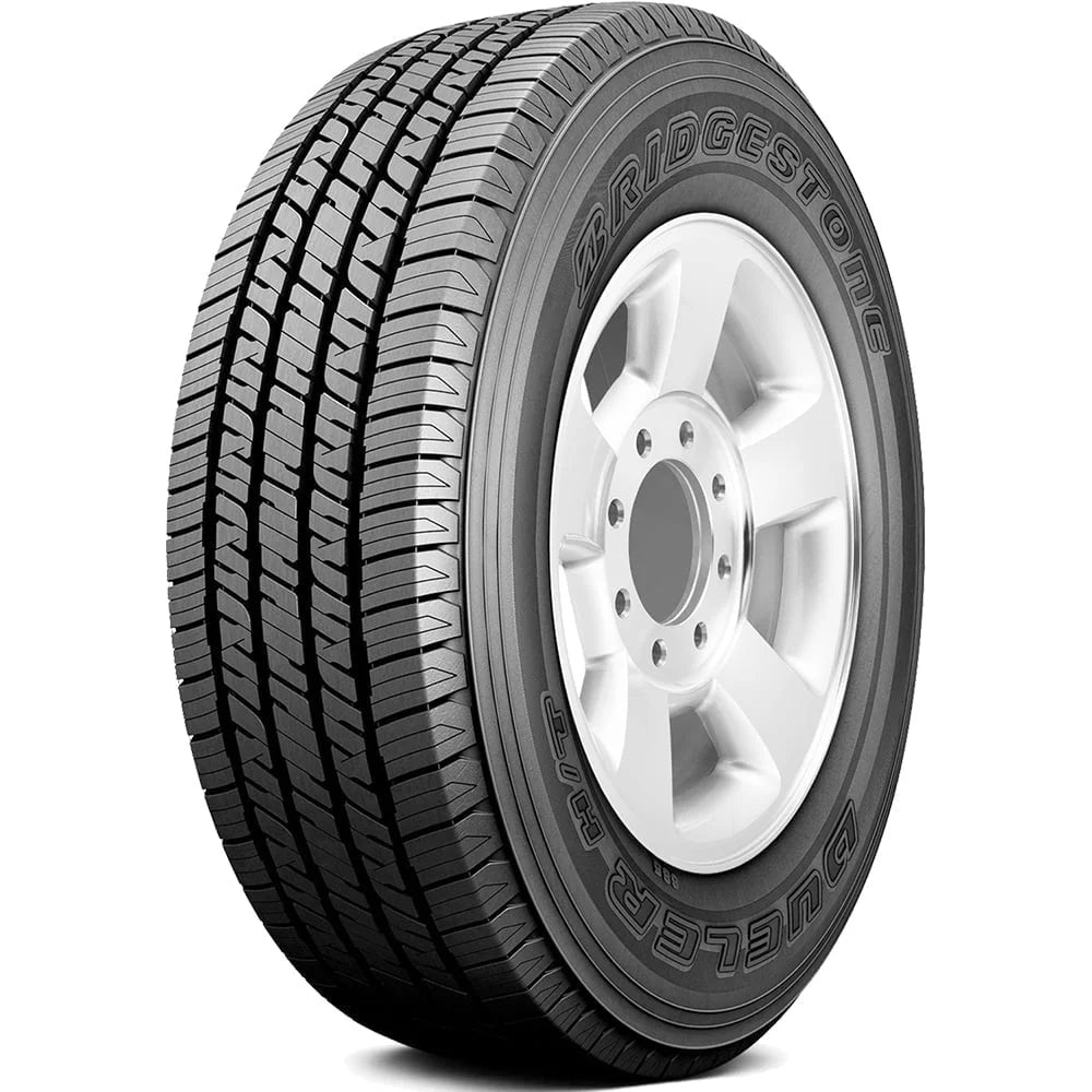 LT245/75R16 Bridgestone Dueler H/T 685 All Season 120/116R E Light Truck Tire - Gun Hill Tire House (WTW - WHOLESALE TIRES & WHEELS)