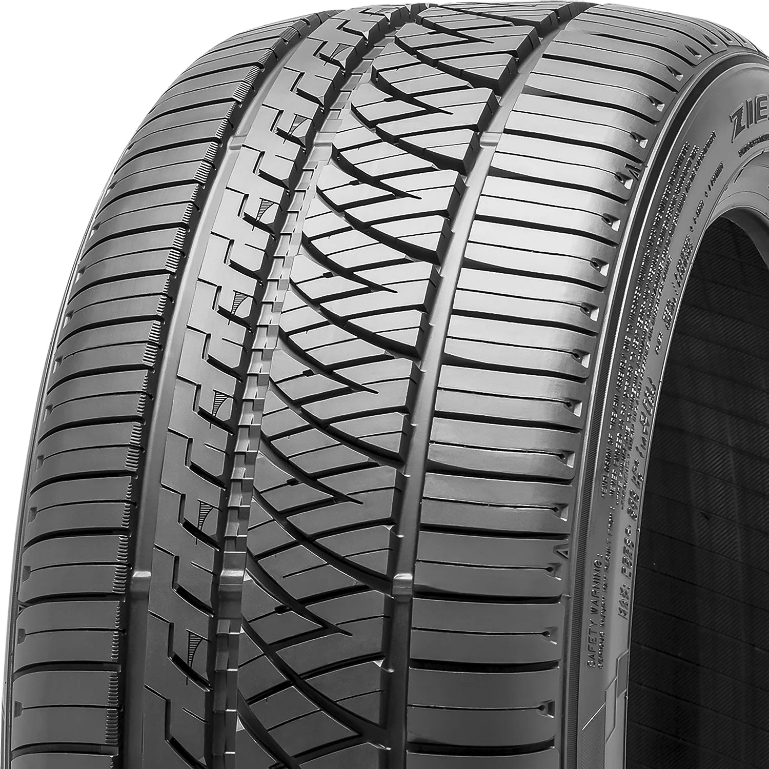 Ziex ZE960 A/S 235/50R17 96V BW All Season Tire - Gun Hill Tire House (WTW - WHOLESALE TIRES & WHEELS)