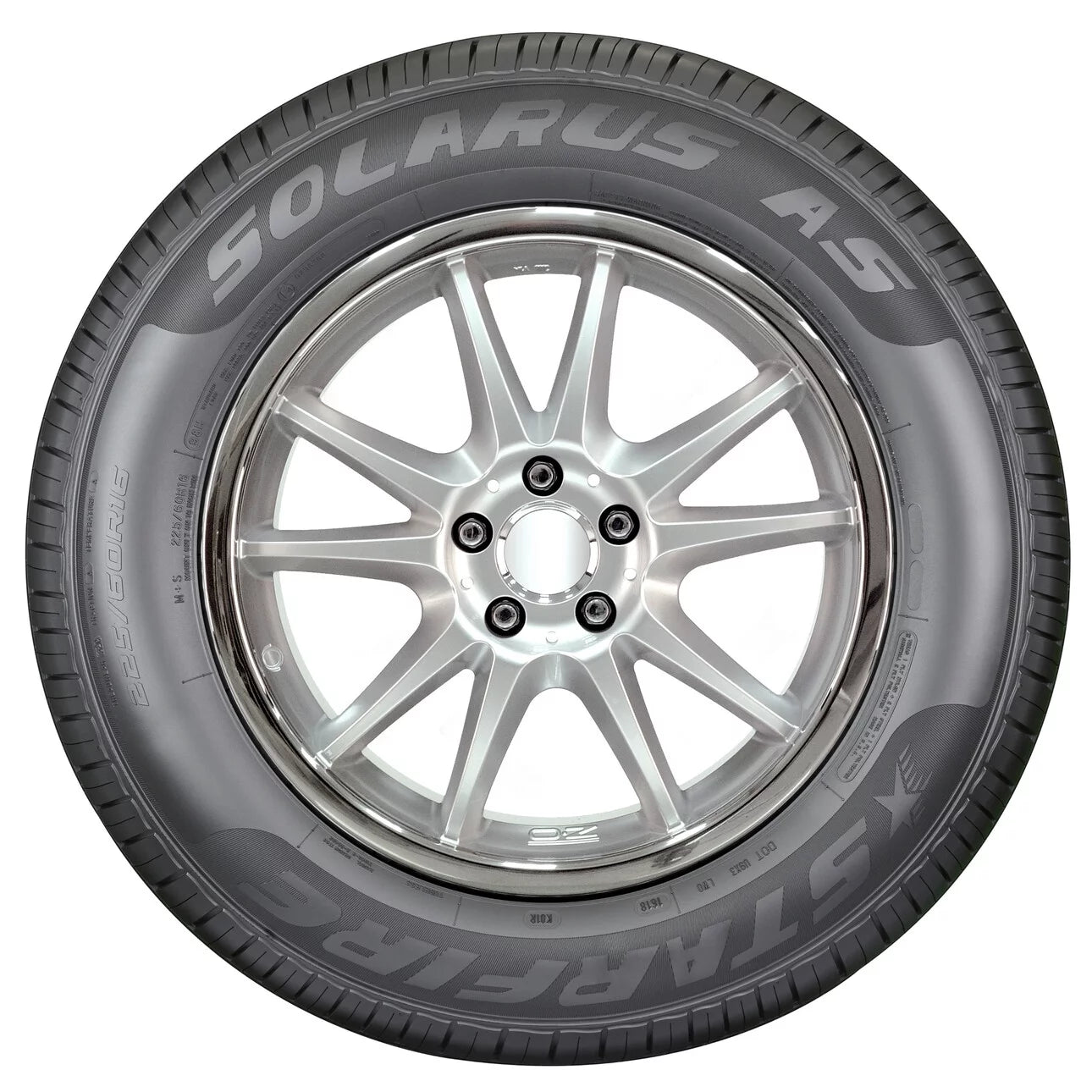 205/75R15 Starfire Solarus as All Season 97T Passenger Tire - Gun Hill Tire House (WTW - WHOLESALE TIRES & WHEELS)