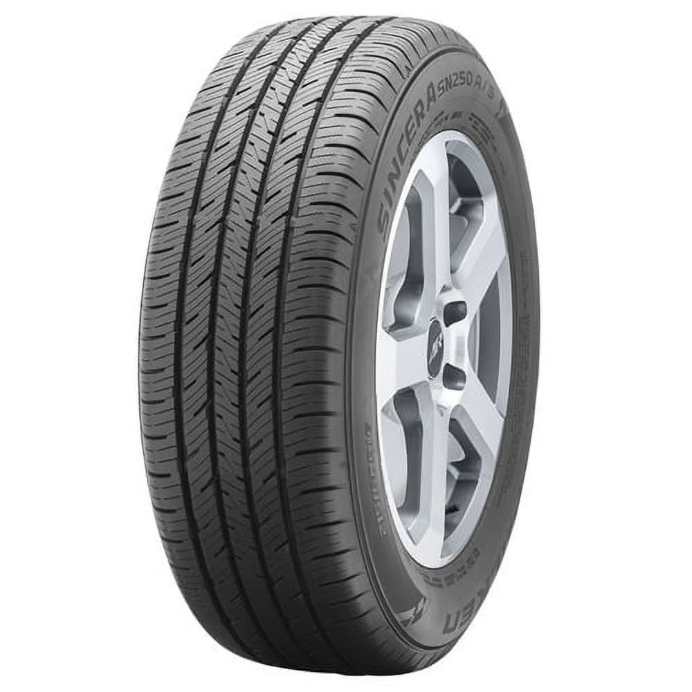 205/60R16 Falken Sincera SN250A A/S All Season 92H Passenger Tire - Gun Hill Tire House (WTW - WHOLESALE TIRES & WHEELS)
