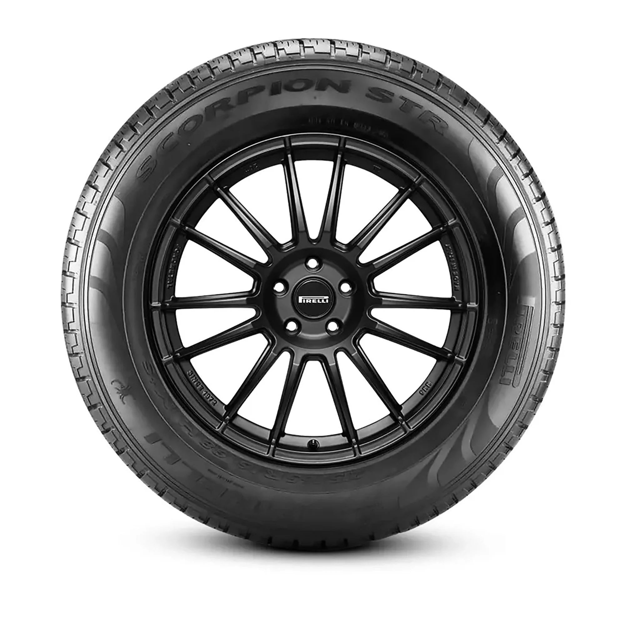 P245/50R20 Pirelli Scorpion STR All Season 102H Light Truck Tire - Gun Hill Tire House (WTW - WHOLESALE TIRES & WHEELS)