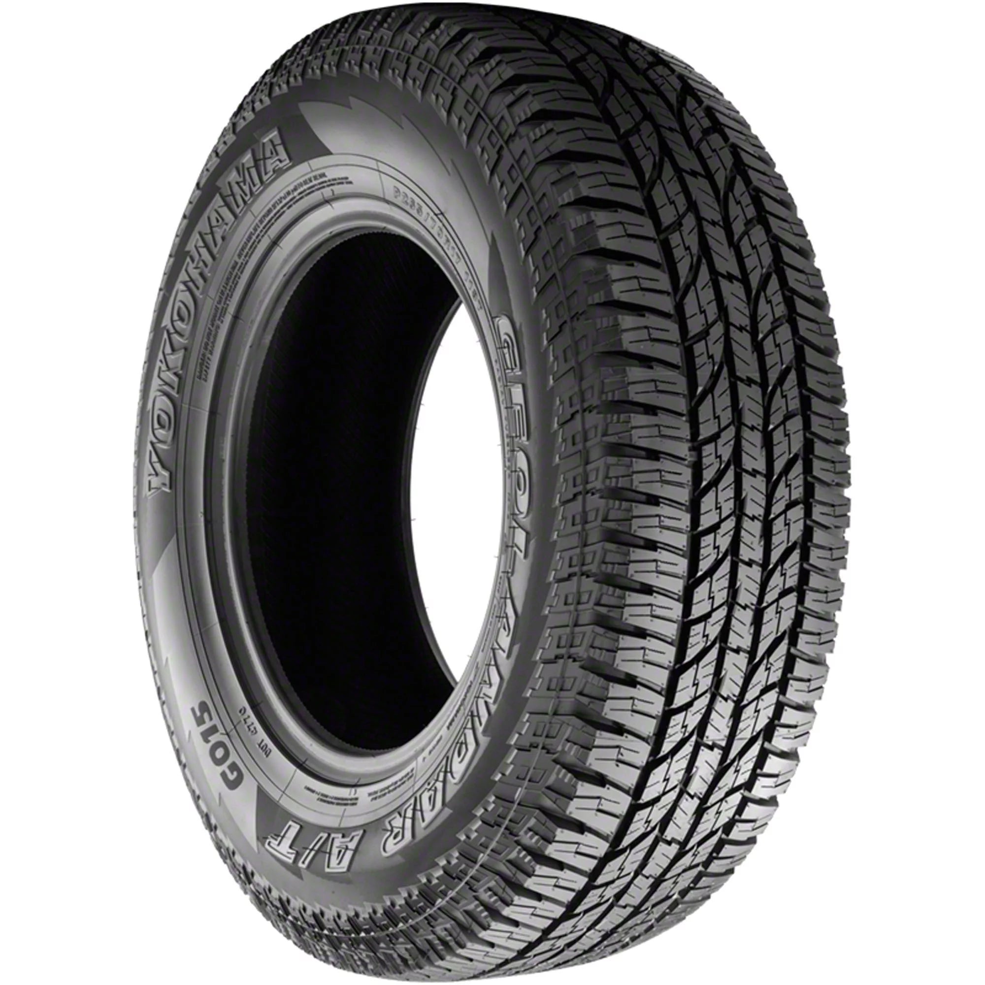 LT305/55R20/10 Yokohama Geolandar A/T G015 121S BW All Weather Tire - Gun Hill Tire House (WTW - WHOLESALE TIRES & WHEELS)