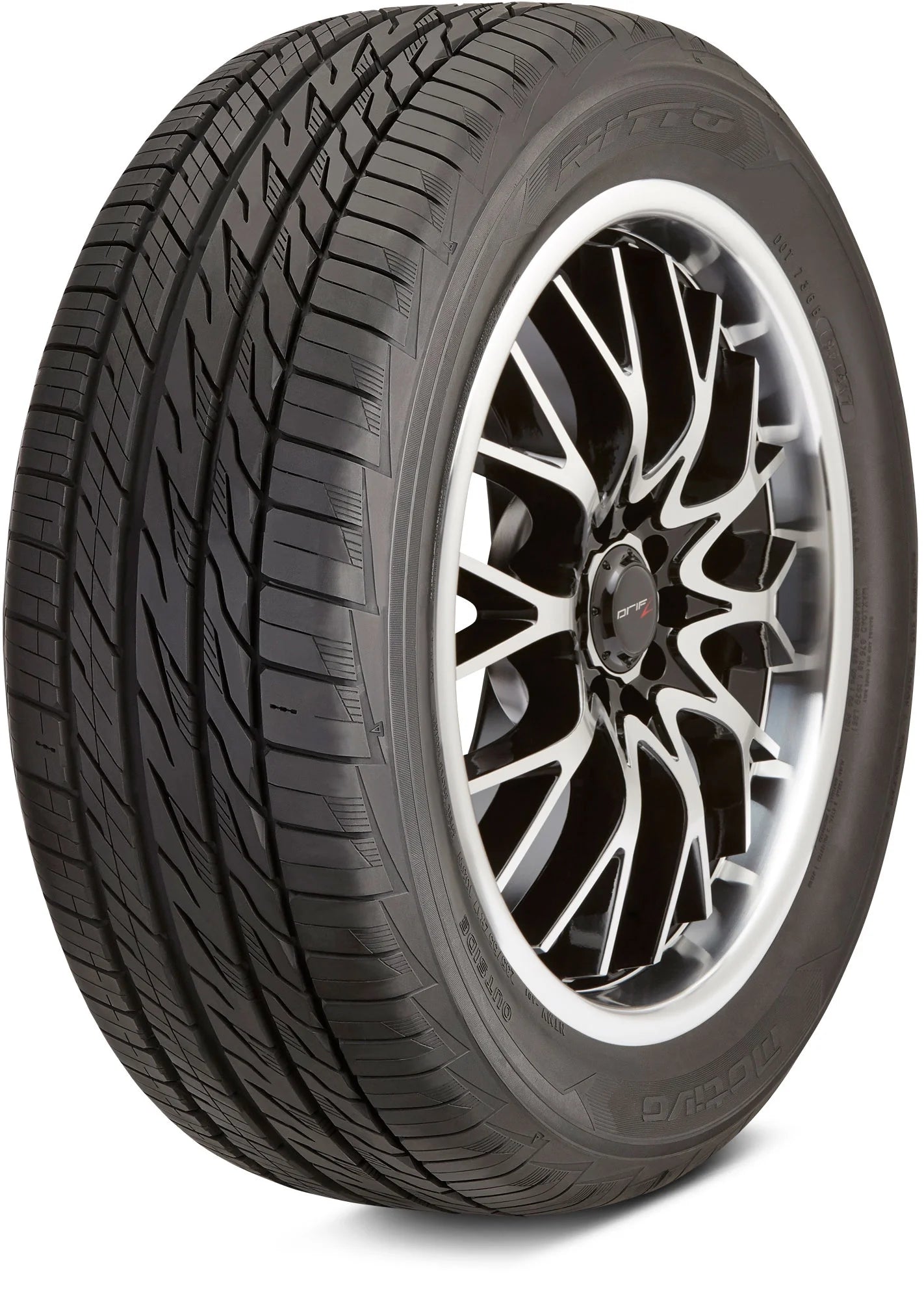 275/35ZR20 Nitto Motivo All Season 102Y XL Passenger Tire - Gun Hill Tire House (WTW - WHOLESALE TIRES & WHEELS)