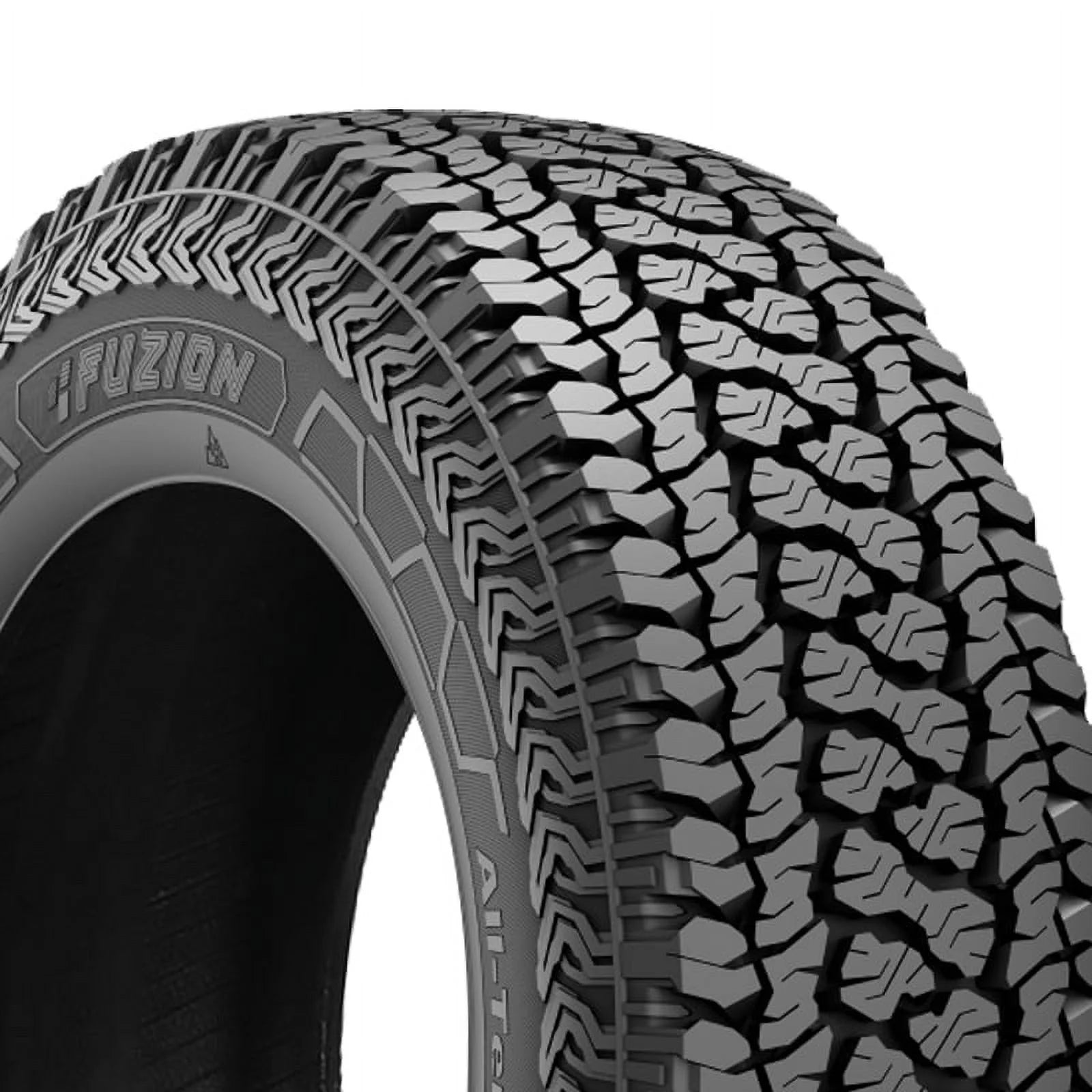 LT275/70R18 Fuzion All Terrain 125S E/10 Tire - Gun Hill Tire House (WTW - WHOLESALE TIRES & WHEELS)