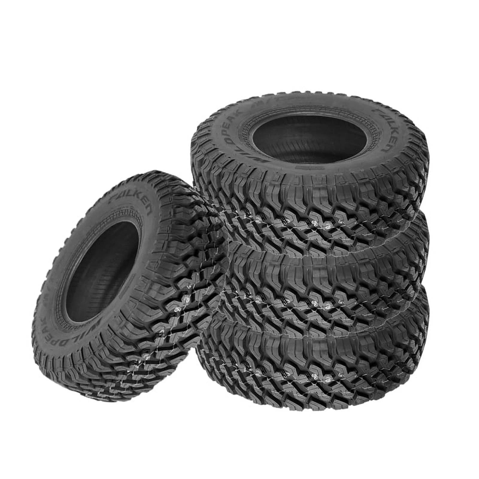 LT275/70R18/10 Falken Wildpeak M/T01 125/122Q BW Mud Terrain Tire - Gun Hill Tire House (WTW - WHOLESALE TIRES & WHEELS)