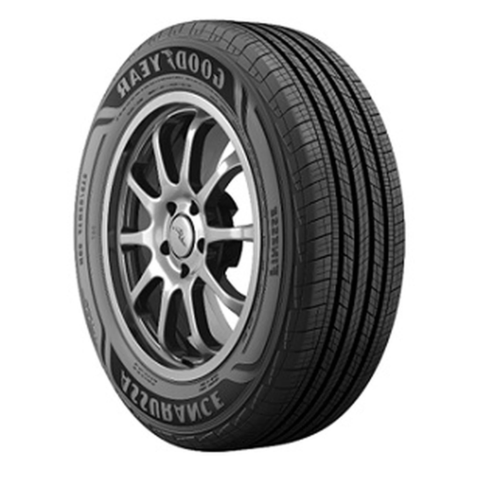255/55R20 Goodyear Assurance Finesse All Season 107V Passenger Tire - Gun Hill Tire House (WTW - WHOLESALE TIRES & WHEELS)