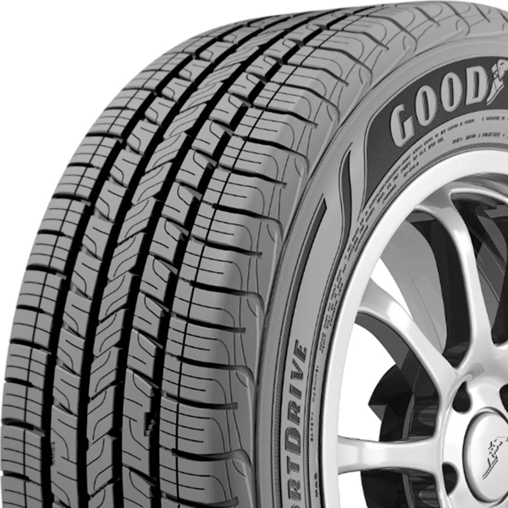 P235/45R19 Goodyear Assurance Comfortdrive All Season 95H Passenger Tire - Gun Hill Tire House (WTW - WHOLESALE TIRES & WHEELS)